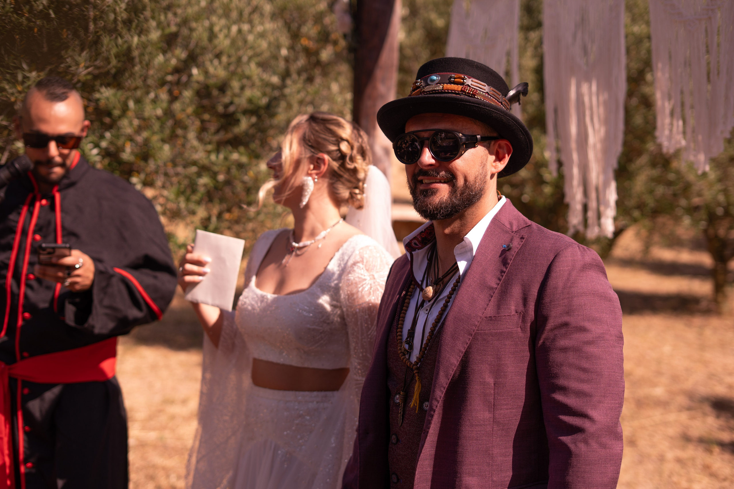 Stasy and Roberto. Wedding Photographer in Barcelona and Medellin