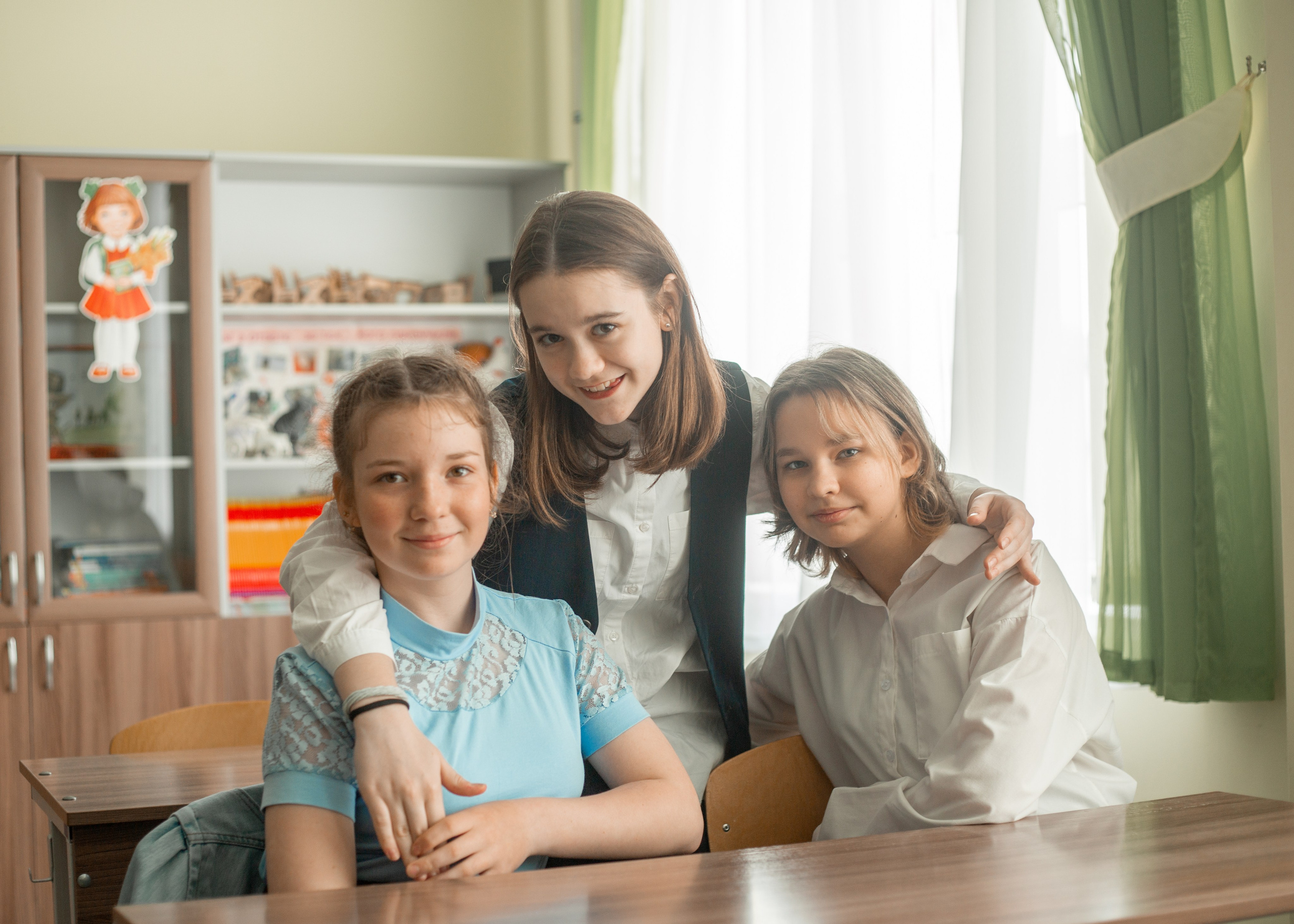 Прощай 6 класс!. Фотограф в Приморско-Ахтарске Марьяна Чопко