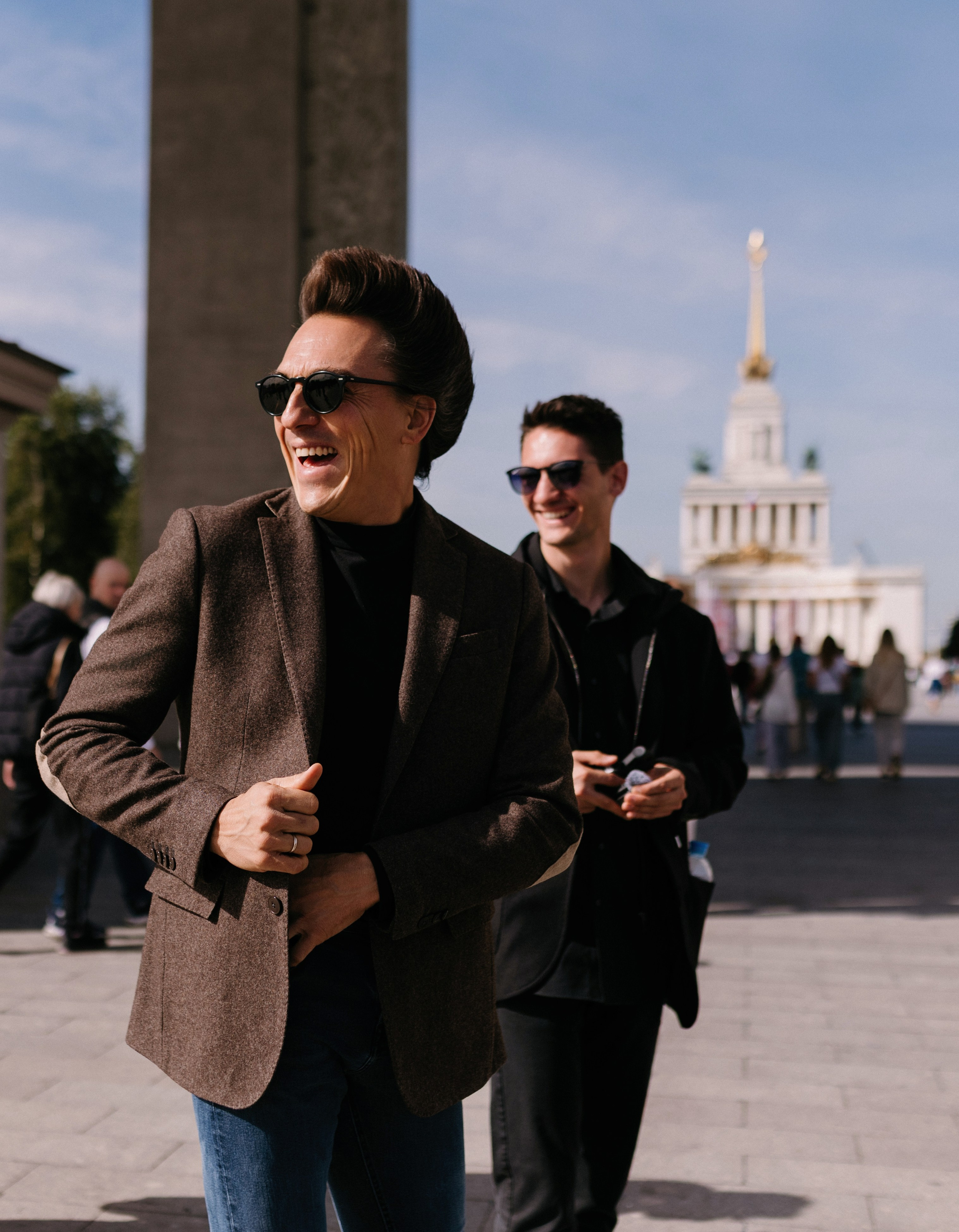 Портретный фотограф в Москве Елена Лукан