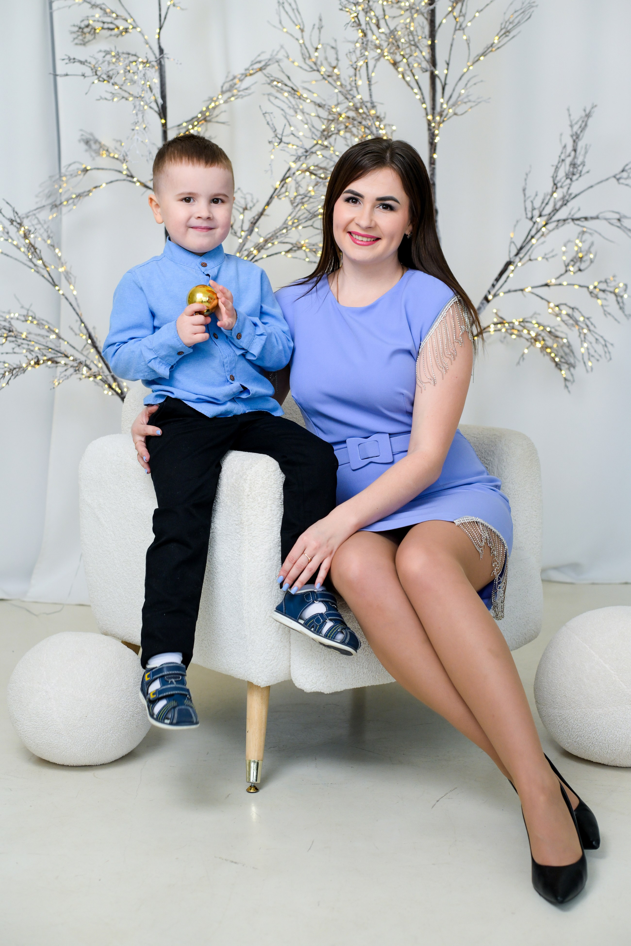 Семья Ирины