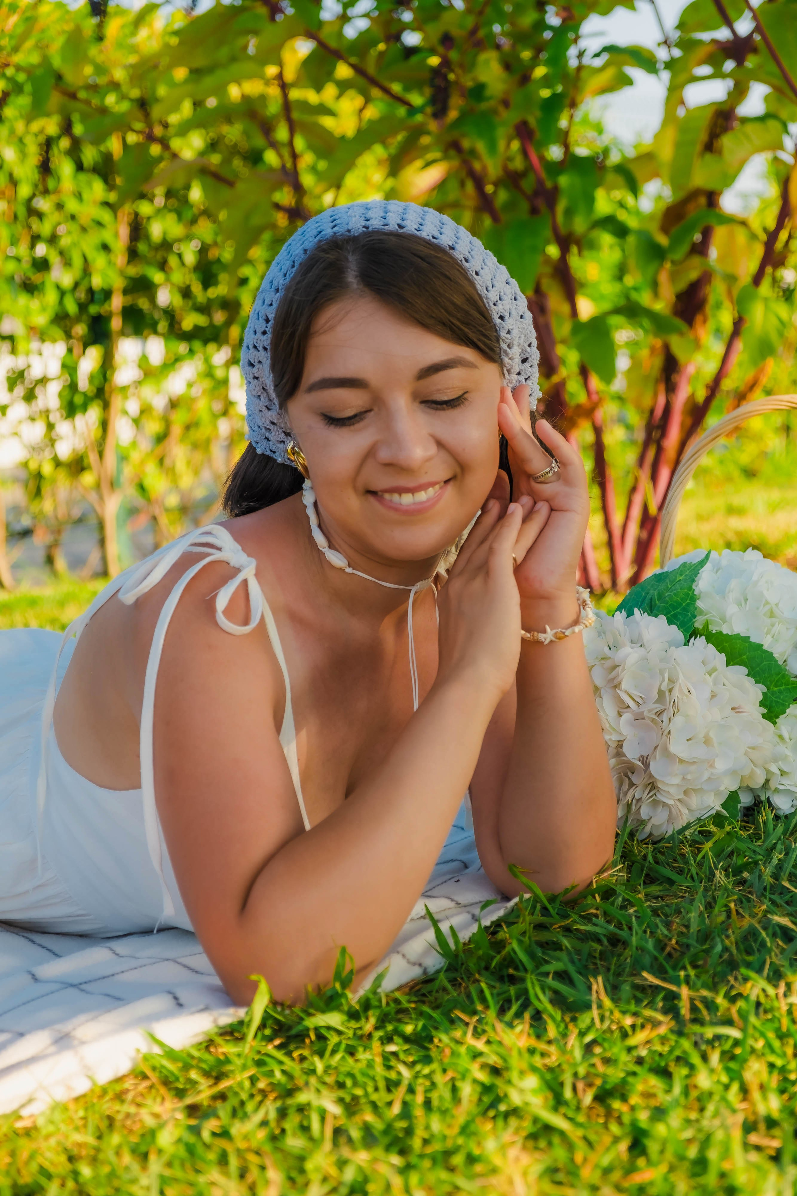 Айгуль и ее семья. Фотограф |Герасимова София