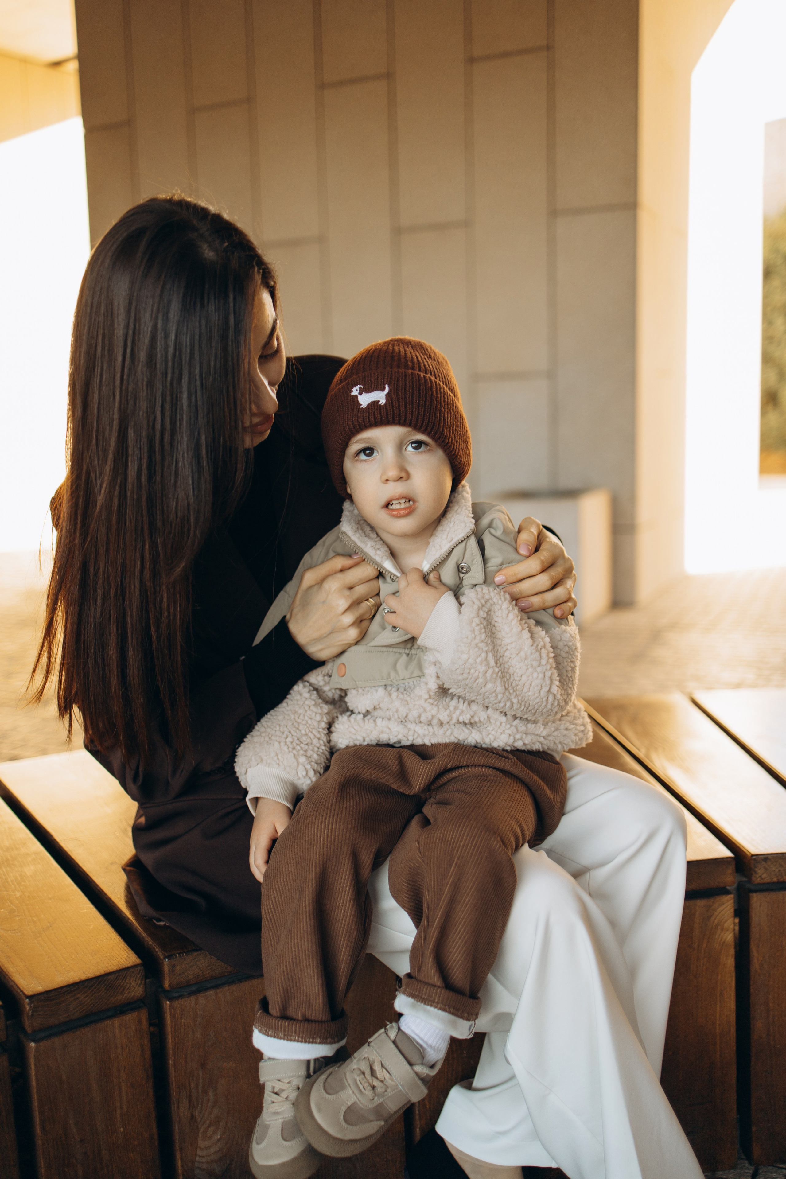 Аслану 3 годика. Самый теплый фотограф в Краснодаре Рябоконь Ксения