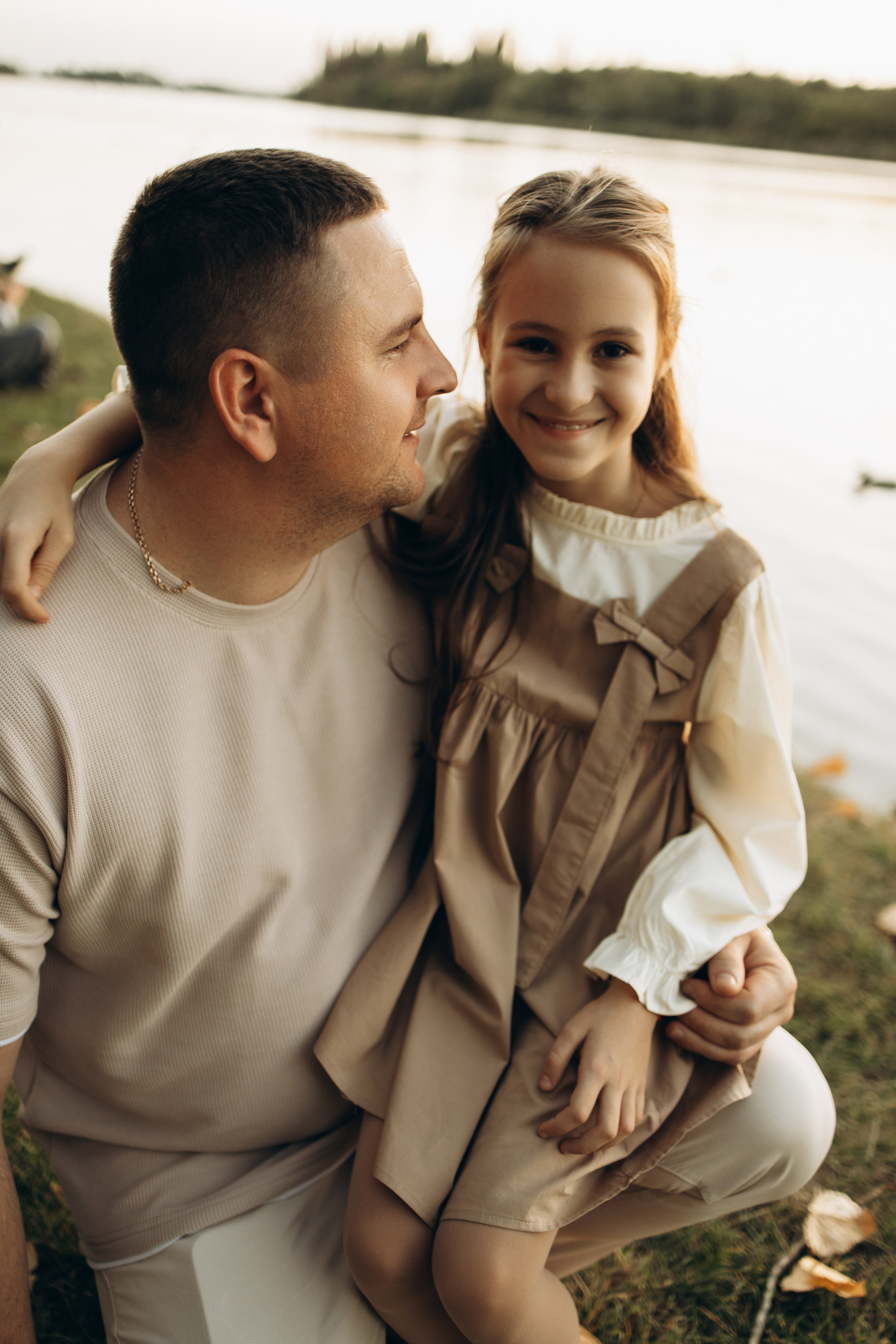 У реки❤️. Самый теплый фотограф в Краснодаре Рябоконь Ксения
