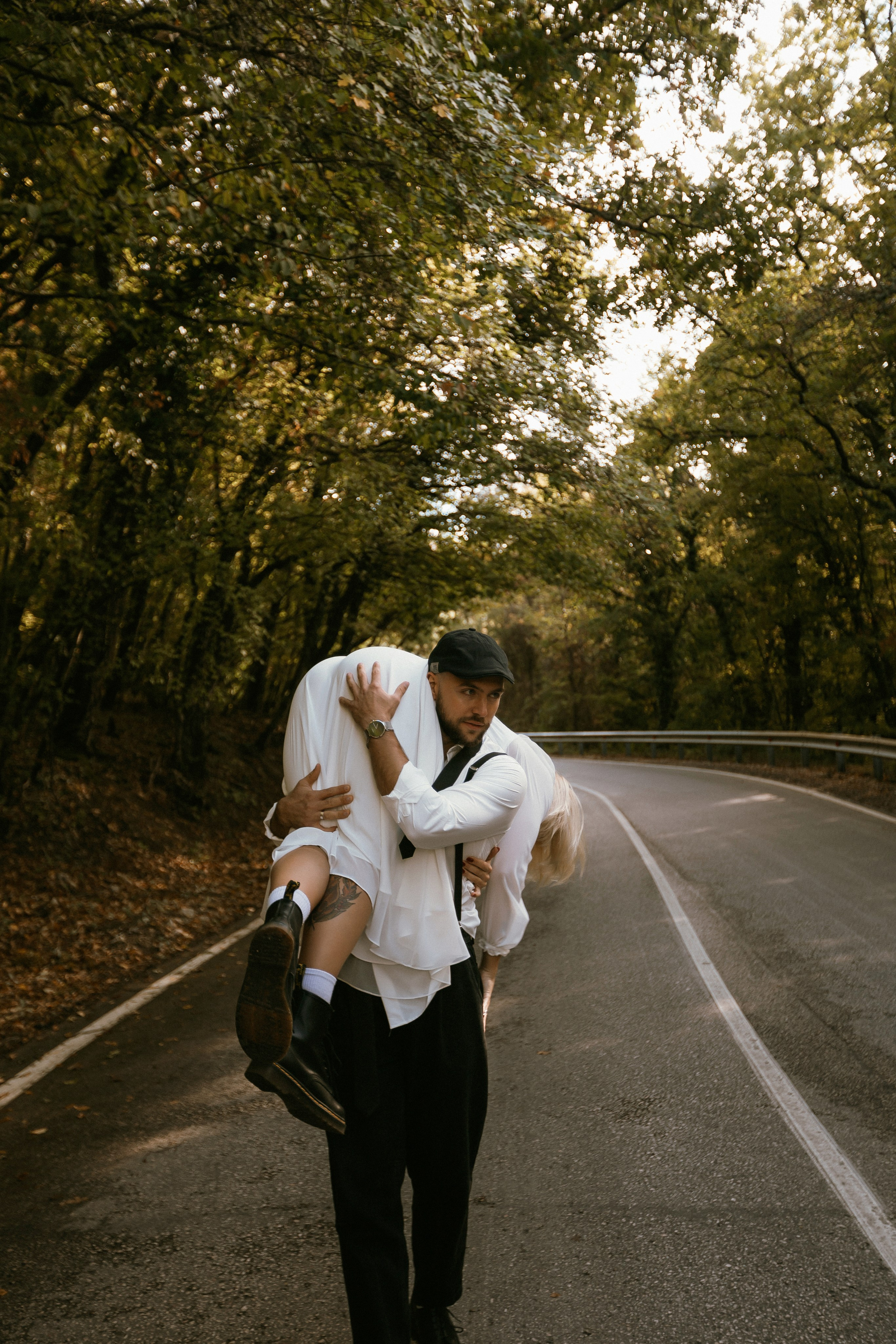 Вадим и Арина. Свадебное лавстори. Фотограф Анна Лейман. Севастополь