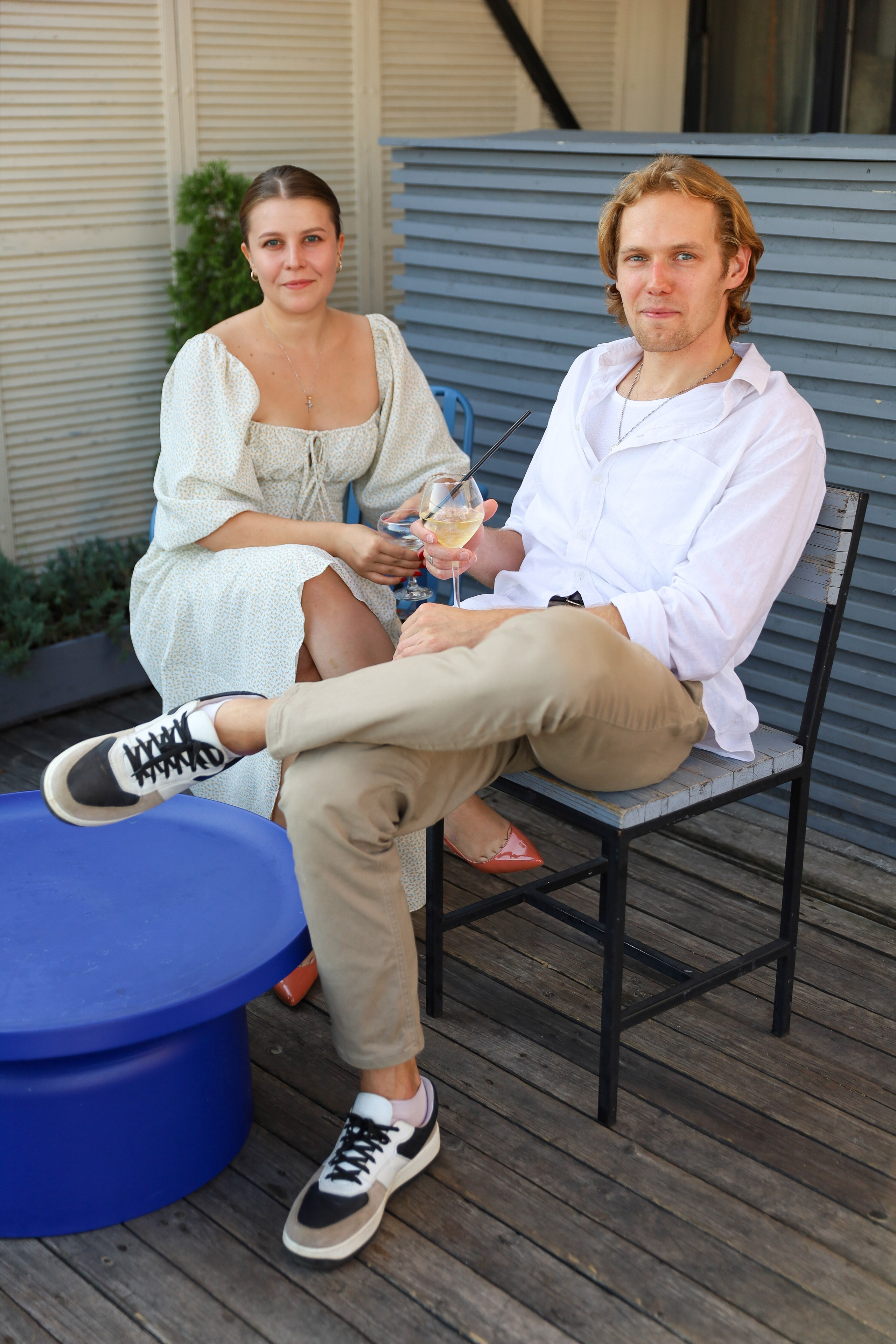 День рождения Марины. Фотограф мероприятий Ирина Каширина