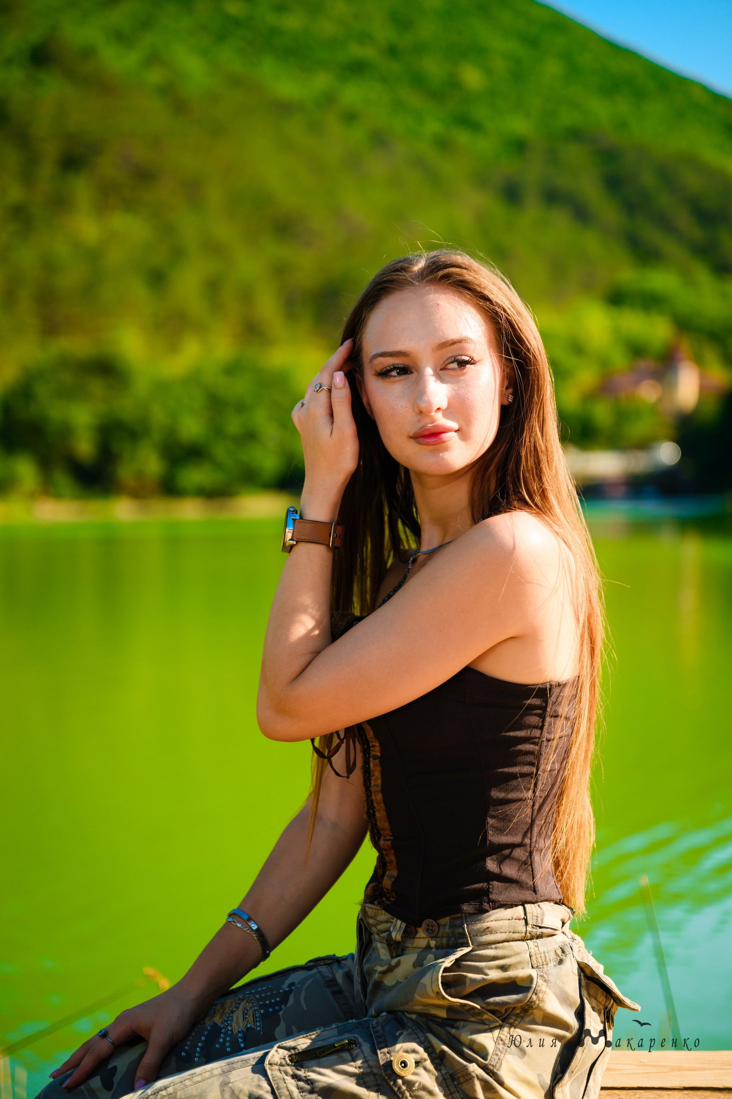 Выездные и прогулочные фотосессии. Морские, Street. Студийный и свадебный фотограф и видеограф в Севастополе — Юлия Макаренко