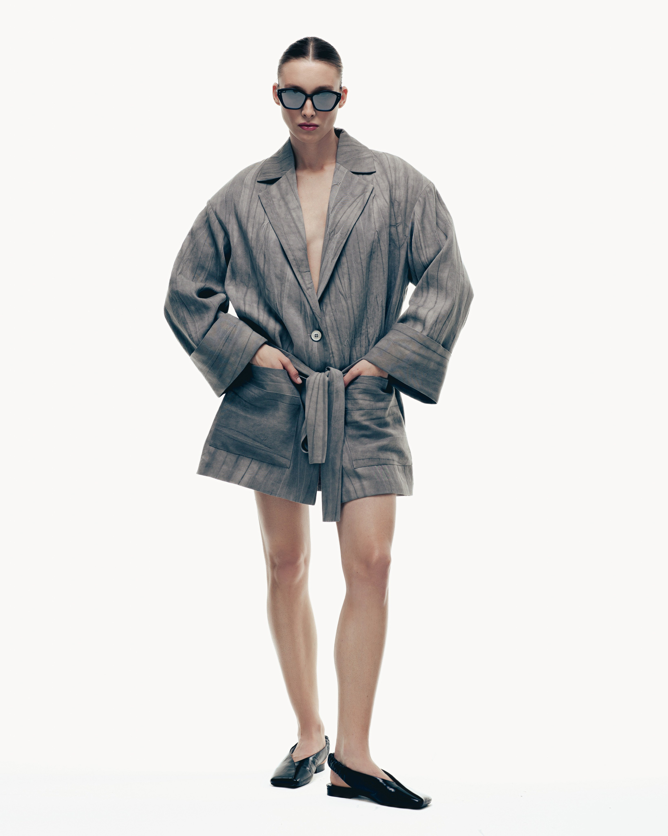 Polina Mircheva A/W 2025 catalog. Жиркова Ирина — фотограф для брендов в Москве