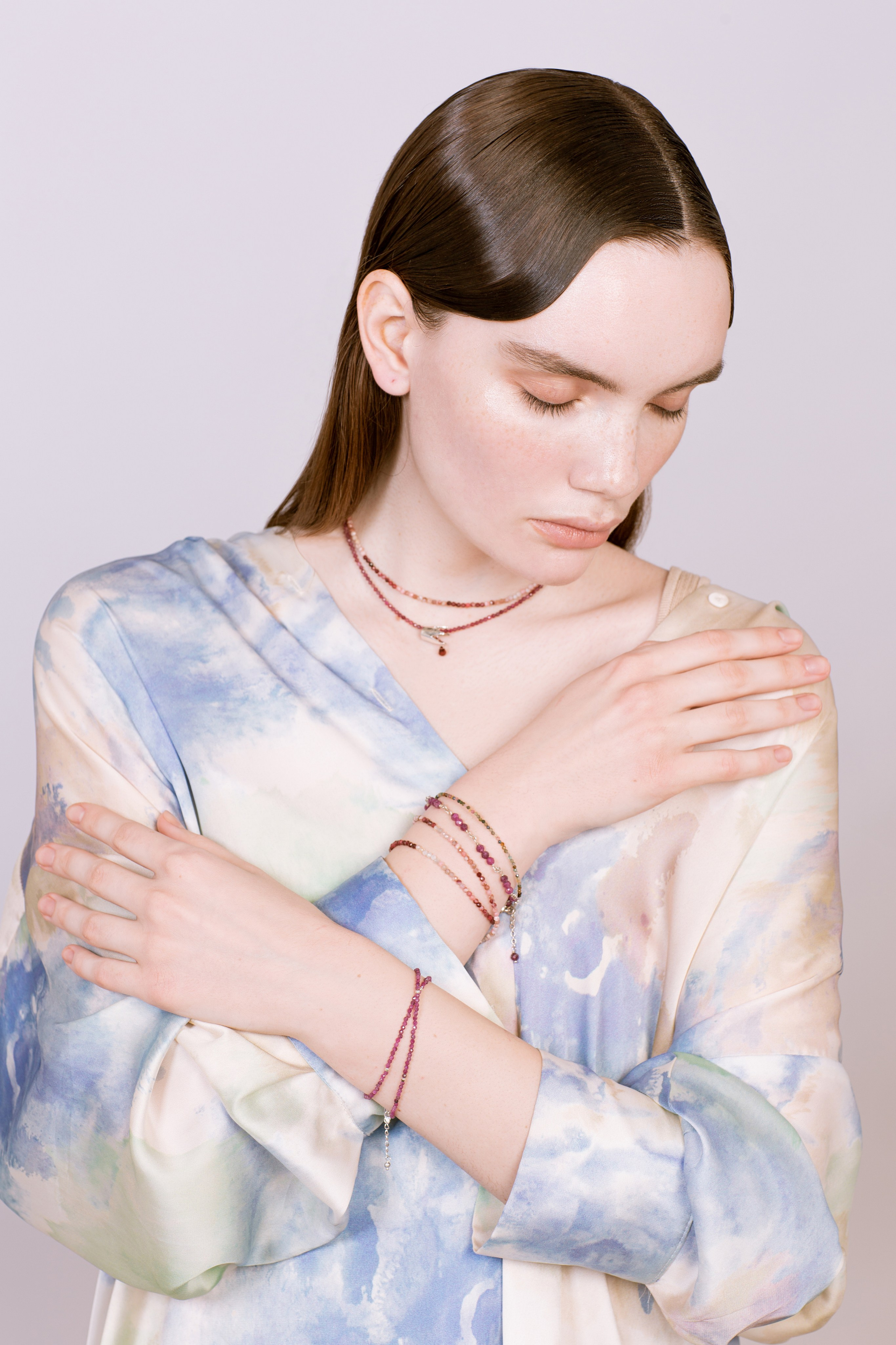 GERNIKA by Valeriya Gay Germanika catalog 2023. Жиркова Ирина — фотограф для брендов в Москве