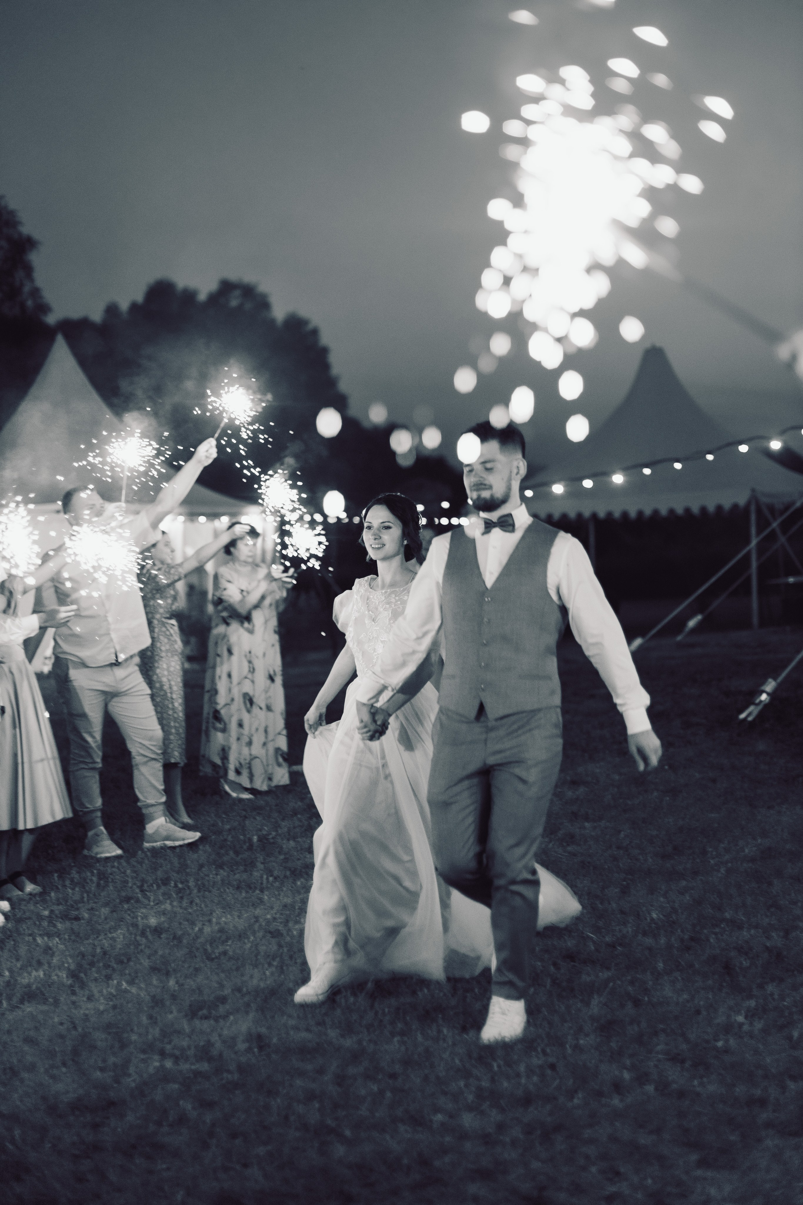 Про свадьбу Саши и Ани. Семейный и детский фотограф в Туле