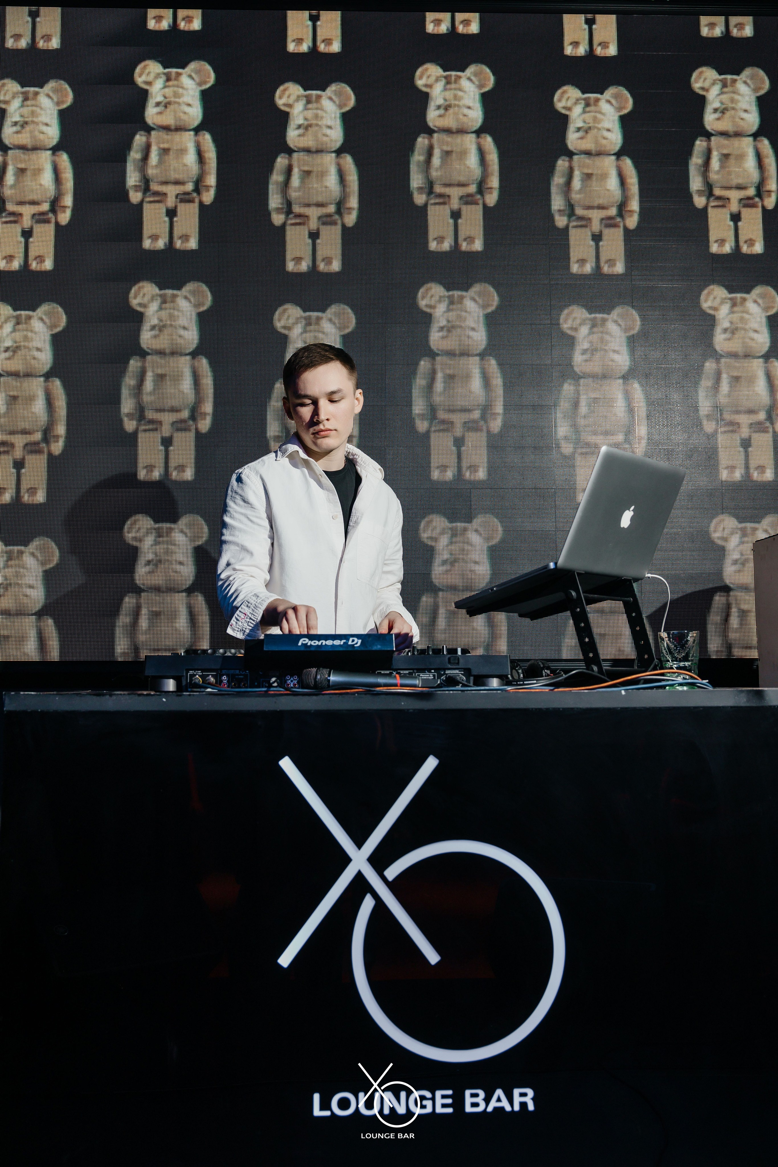 Bonapart. Lounge Bar X.O