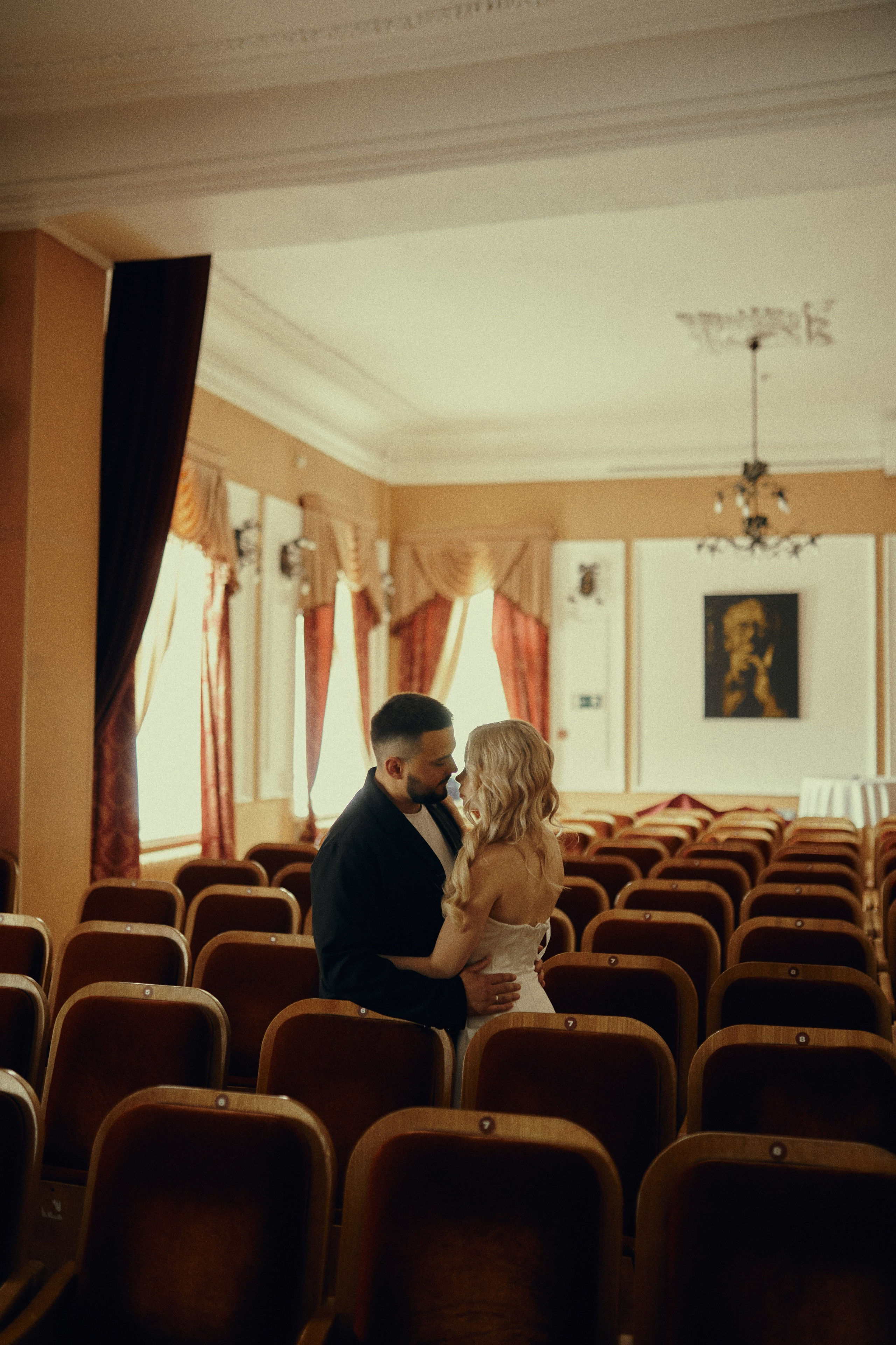 Стас и Лиза. Фотограф|Катя Рикошетер