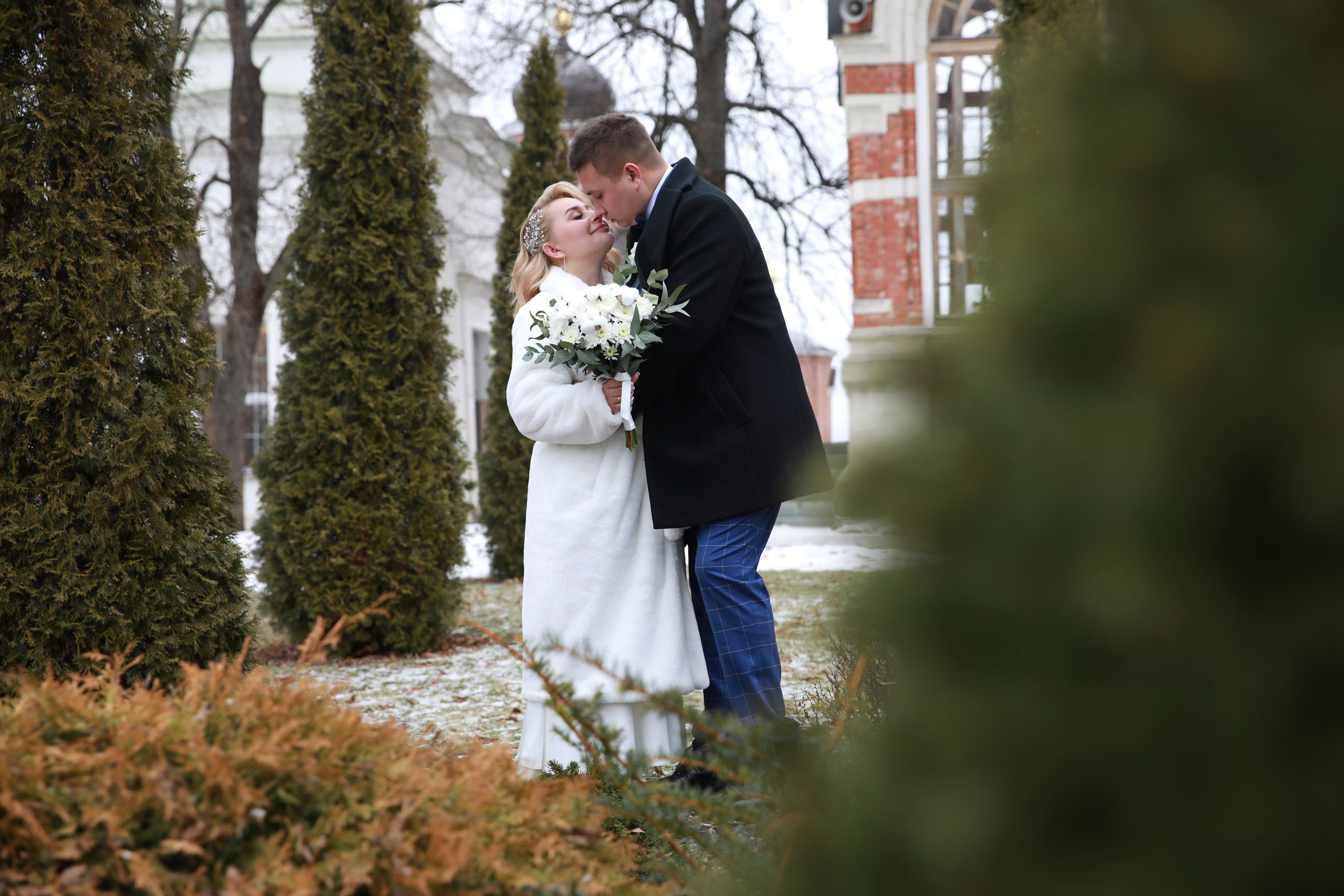 Свадебная съемка. Свадебный и Репортажный фотограф в Москве Митюшина Дарья