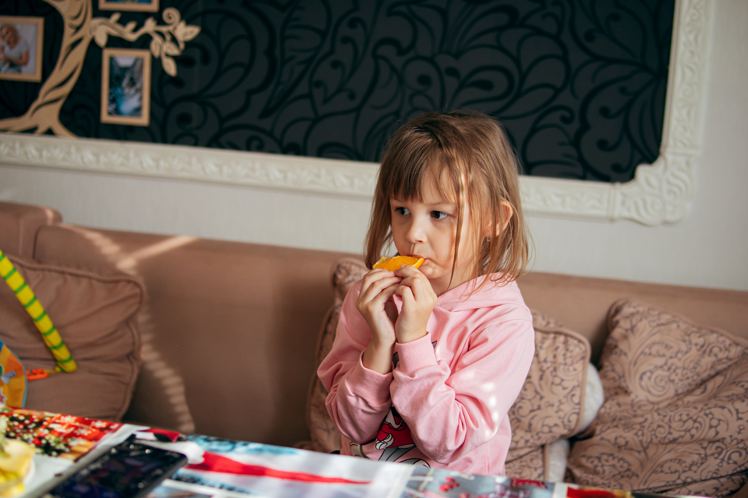Данису пол года. Фотограф и видеограф в Бугульме Аня Трутнева