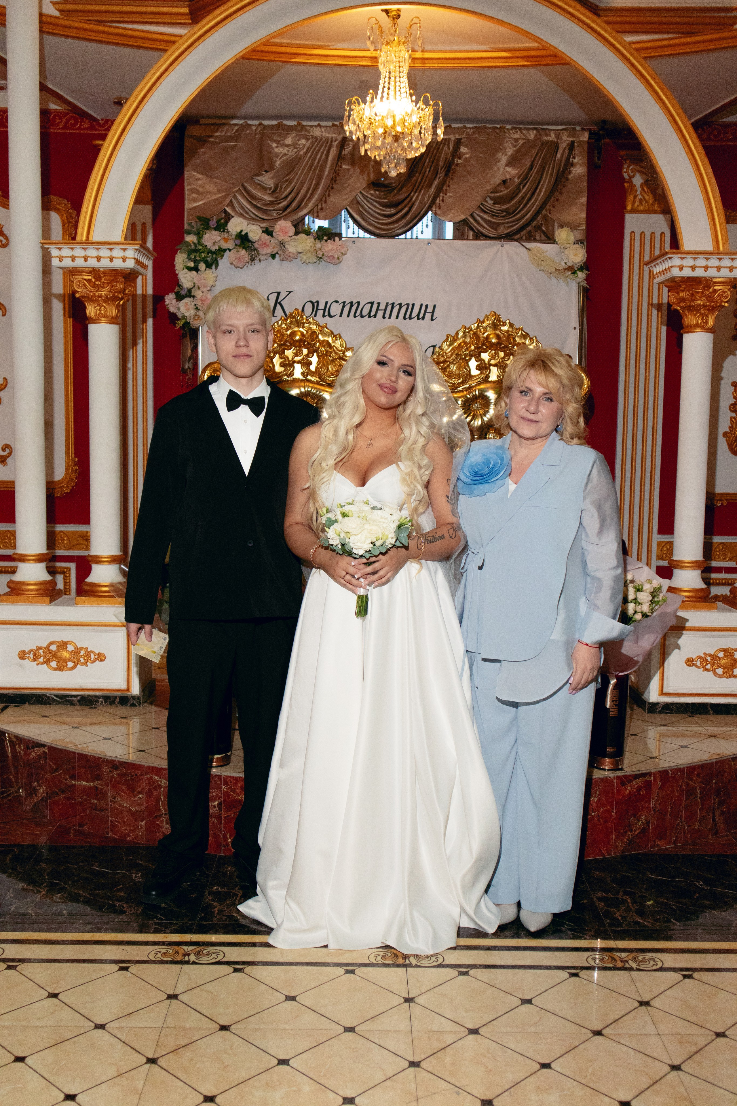 Даниэла ♡ Костя. Фотограф и видеограф в Бугульме Аня Трутнева