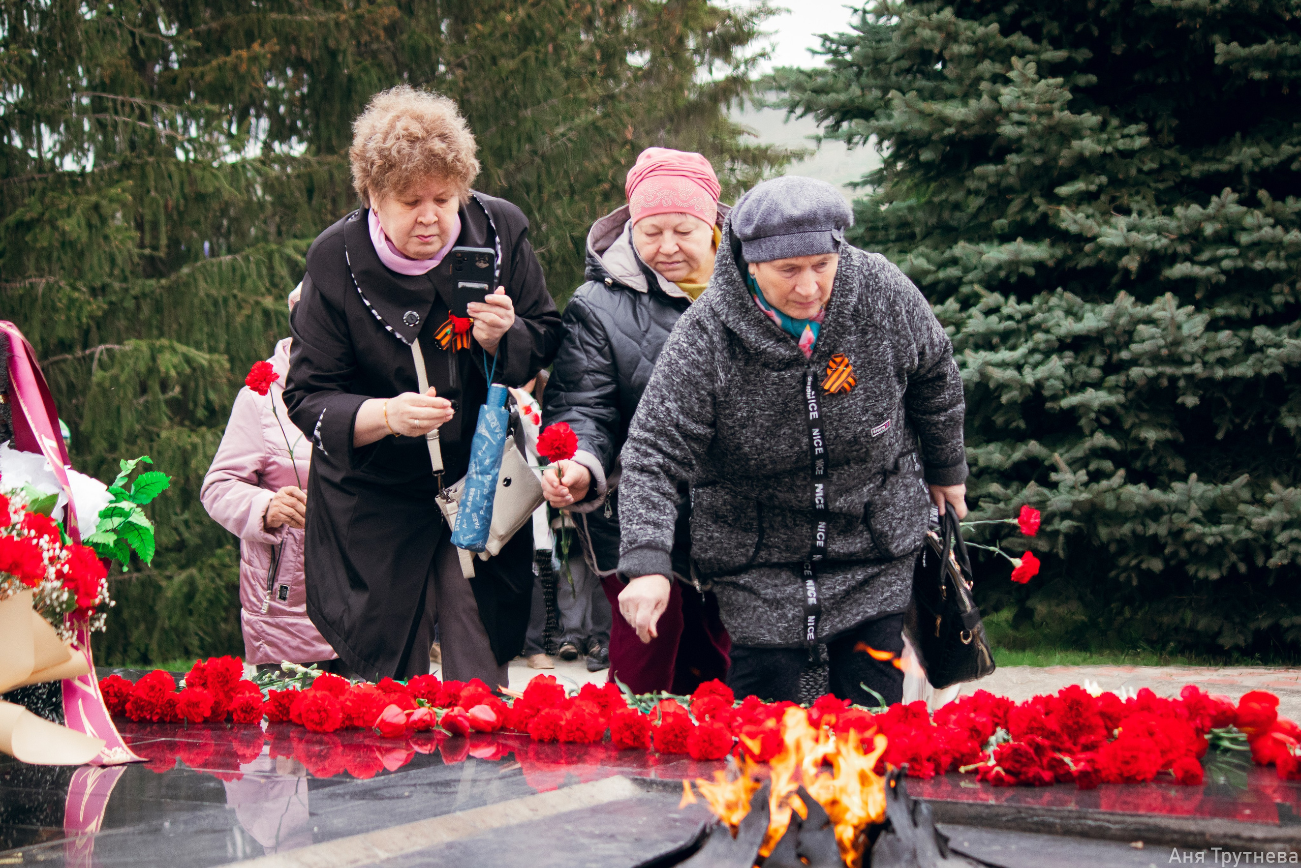 9 мая 2025. Фотограф и видеограф в Бугульме Аня Трутнева