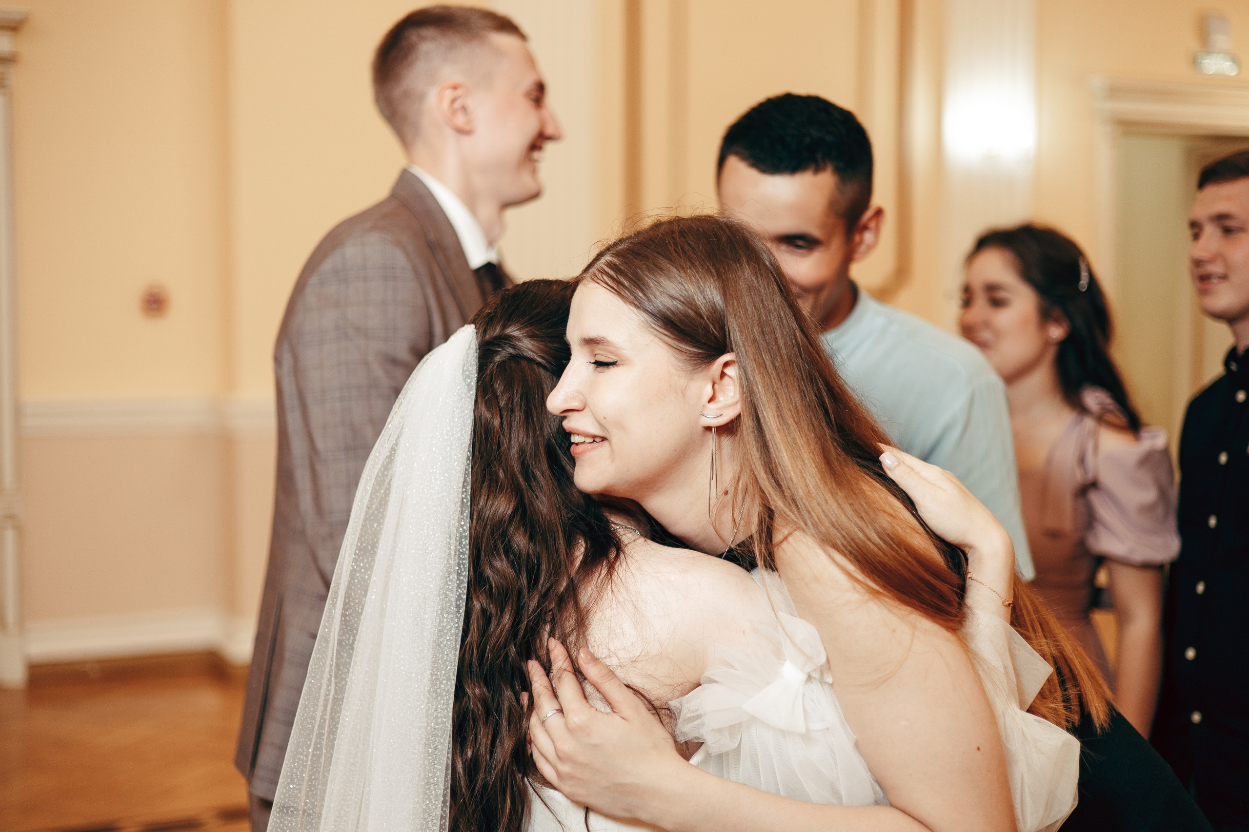 Яна и Ярослав. Фотограф и видеограф в Бугульме Аня Трутнева