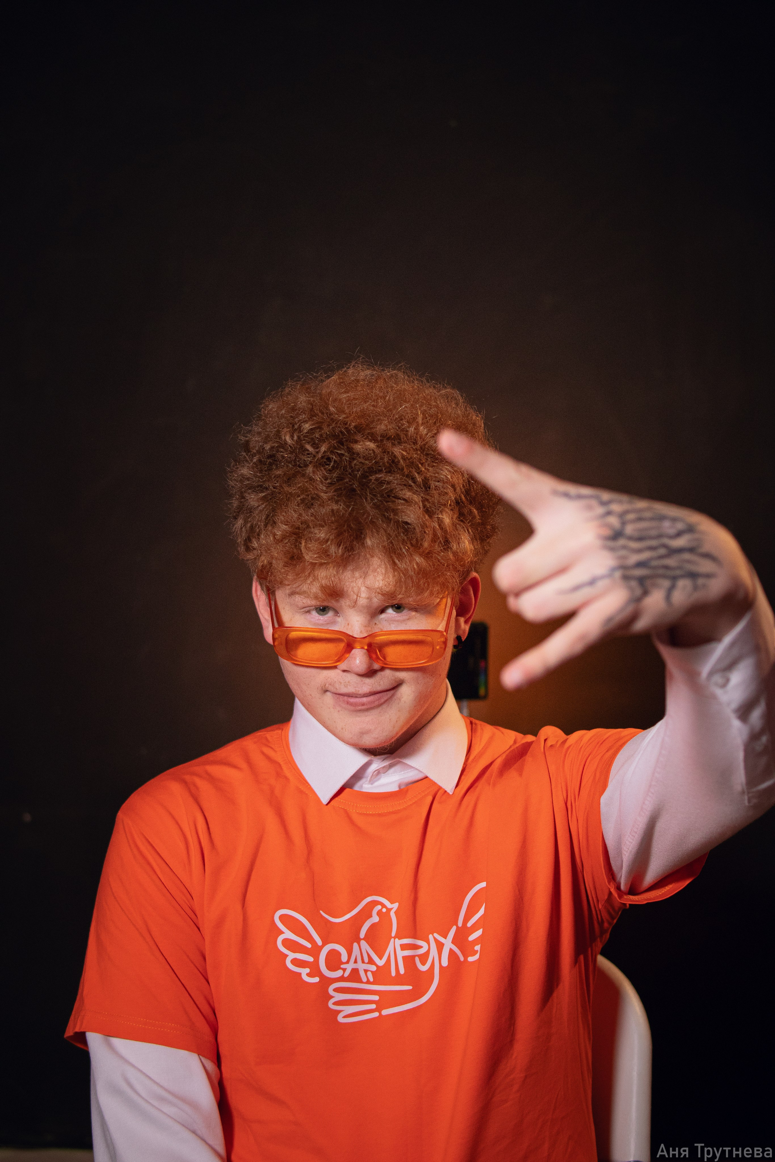 Лига студентов. Фотограф и видеограф в Бугульме Аня Трутнева