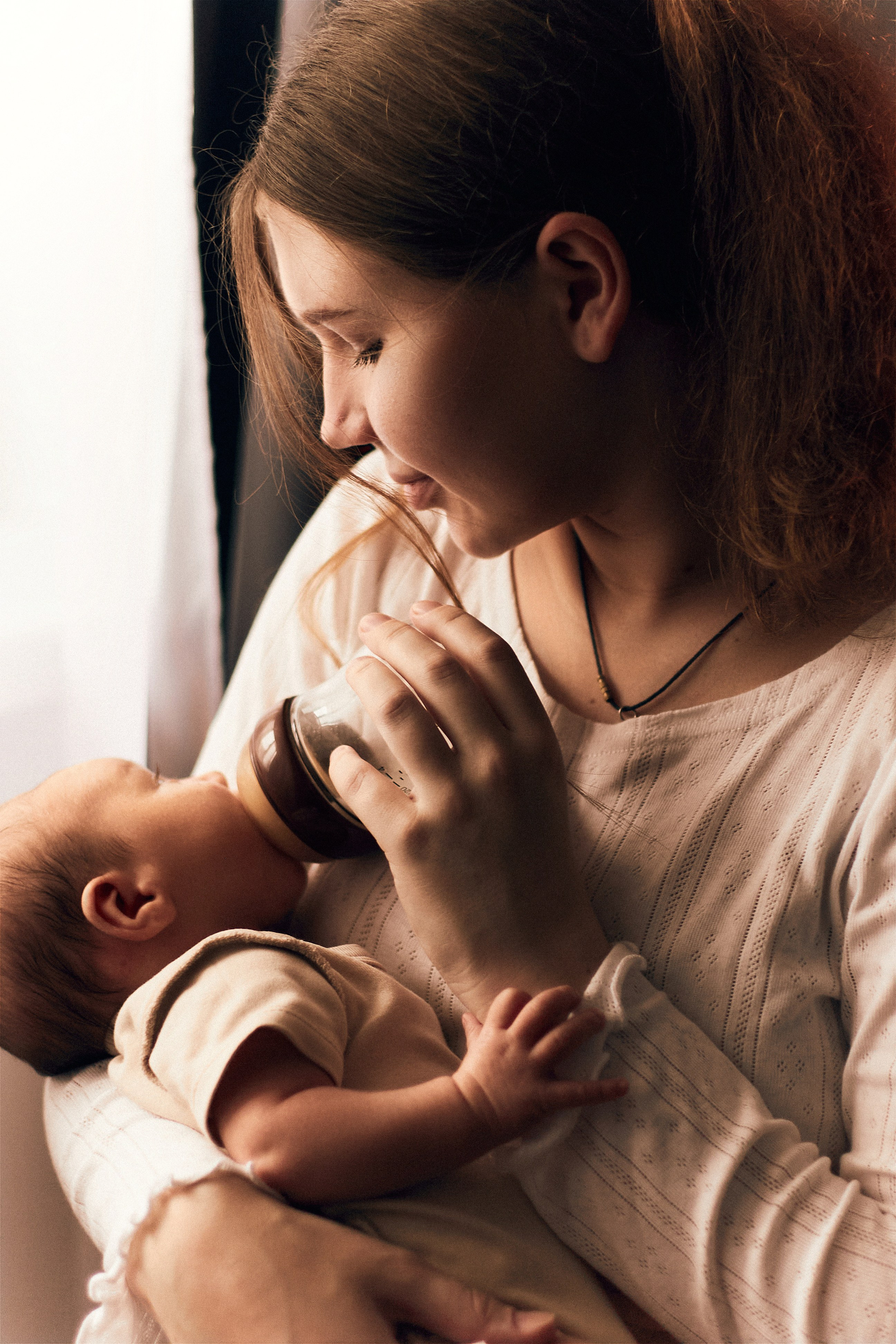 Кристина, Деним и малыш Леон. Фотограф и видеограф в Бугульме Аня Трутнева
