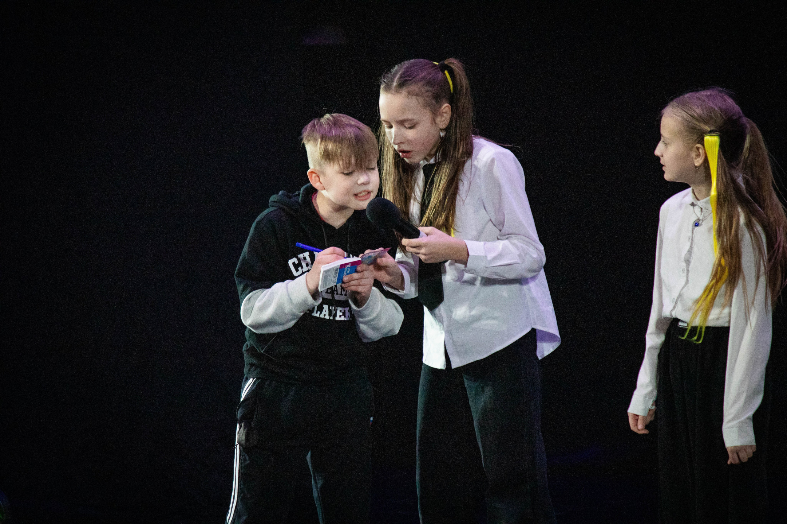 КВН. Фотограф и видеограф в Бугульме Аня Трутнева