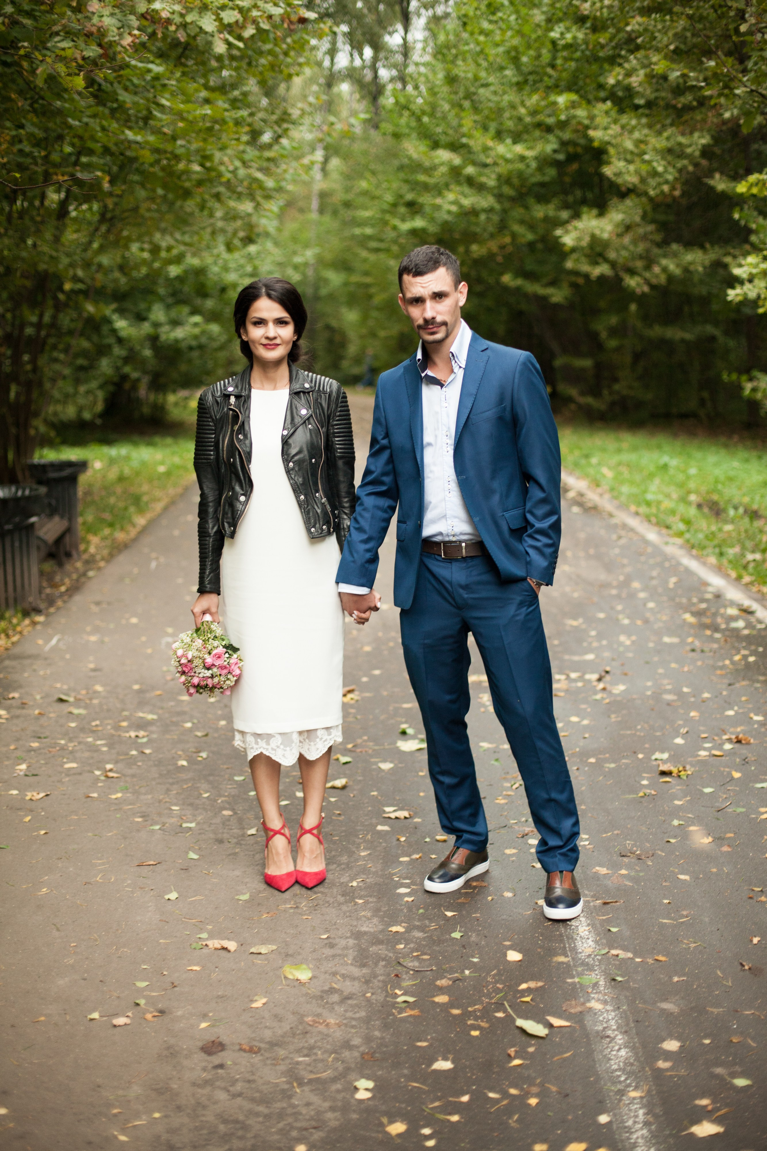 Саби и Сергей. Фотограф в Москве Валентина Иванова