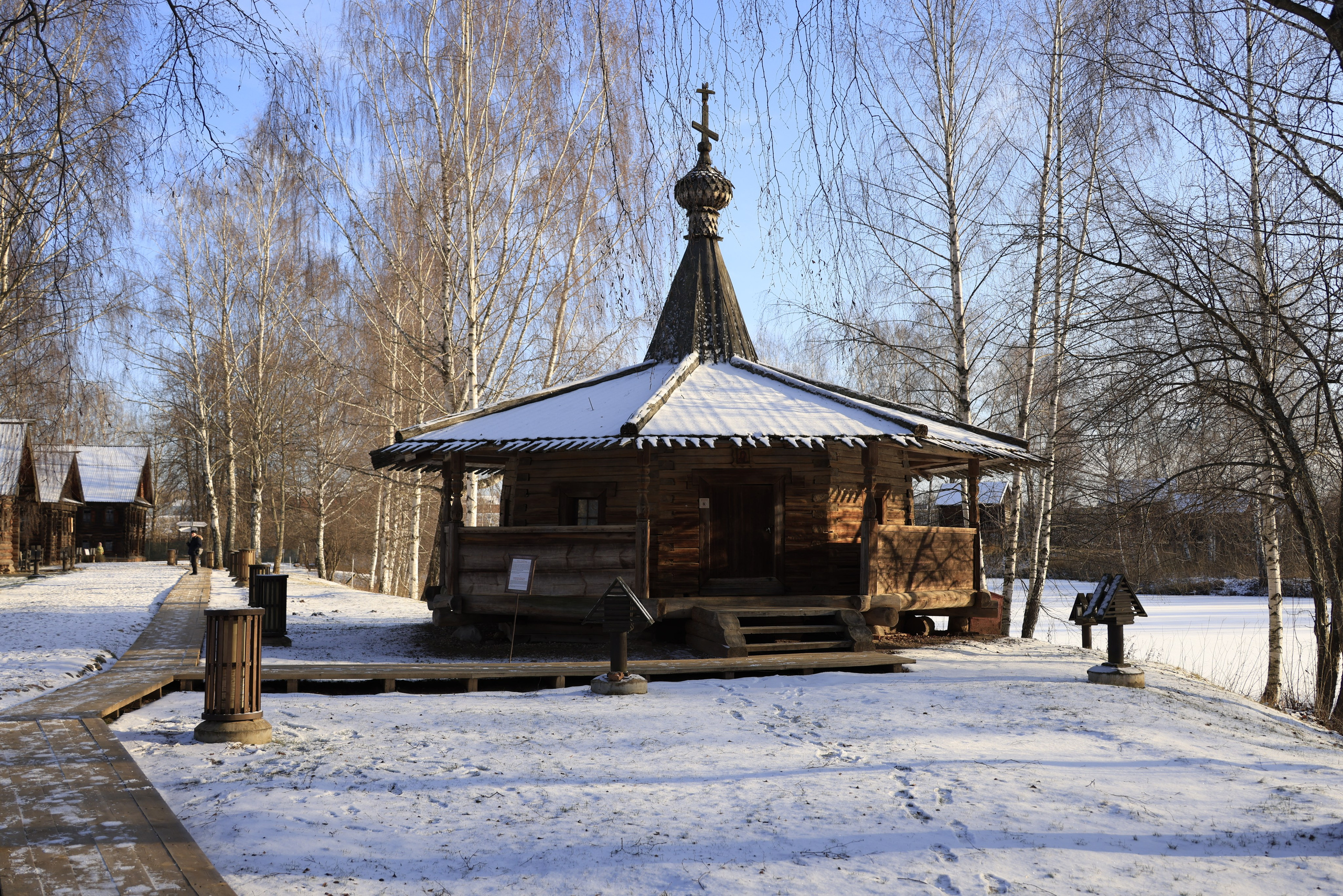 Кострома как она есть. Фотохудожник BID