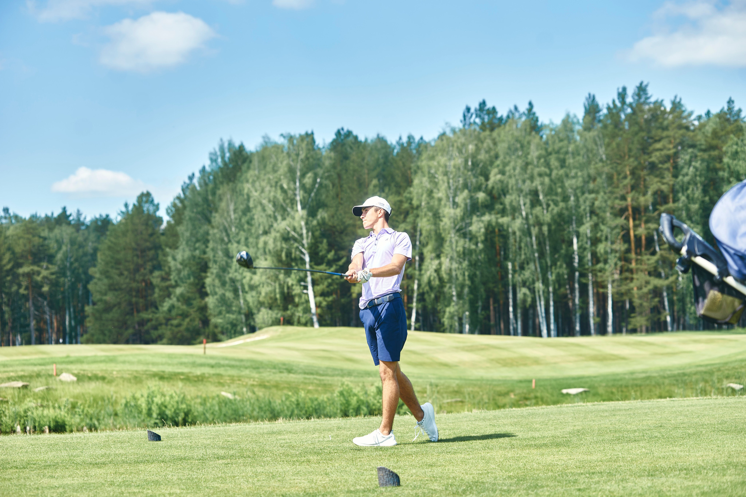 Pine Creek Junior 2024. Академия гольфа NSU в Москве. Тренировки по гольфу для детей и взрослых, тренировки для новичков