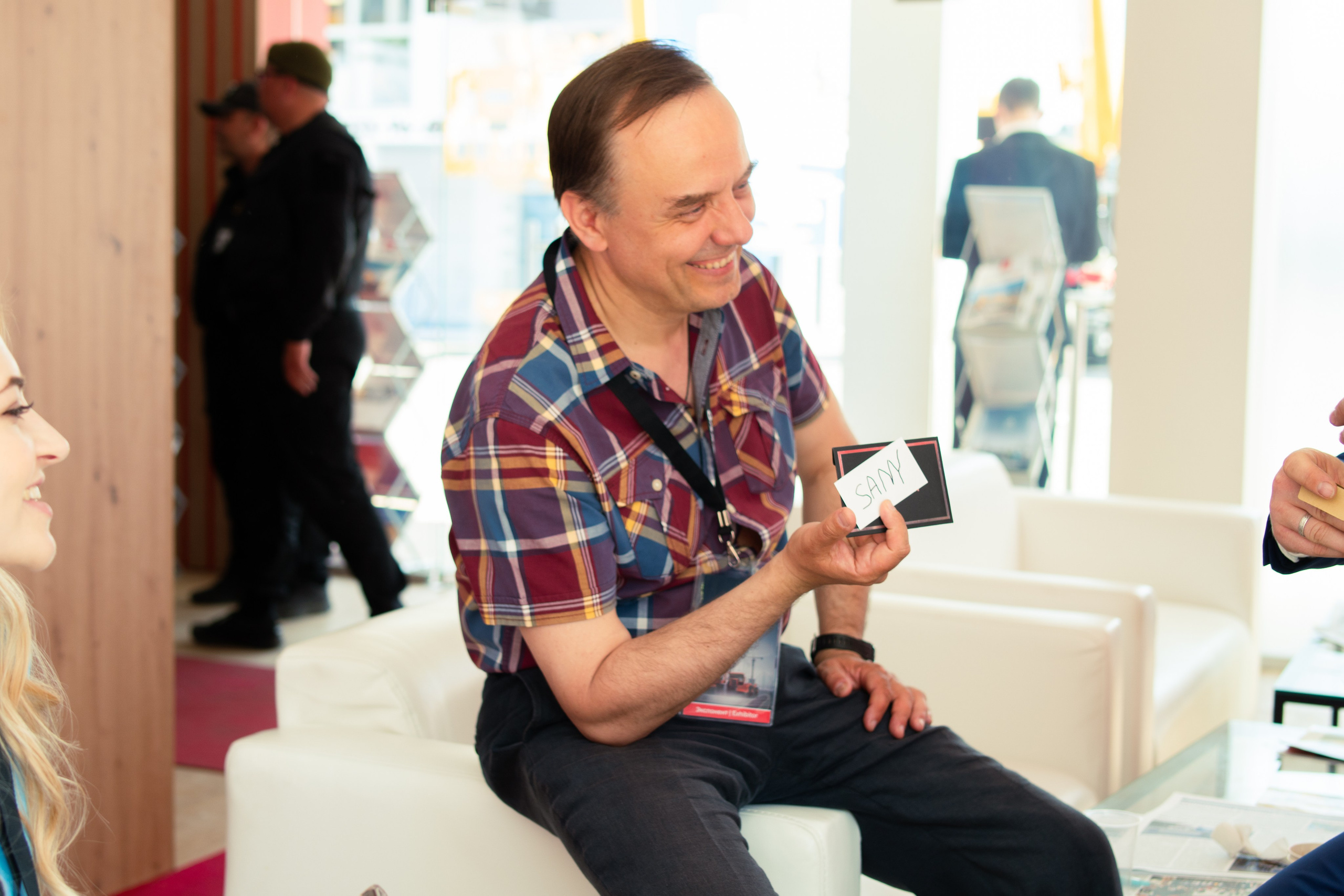 СТТ Expo 24-я международная выставка строительной техники и технологий в России. Фотограф / видеограф в Москве и Сочи Sofia Riversong