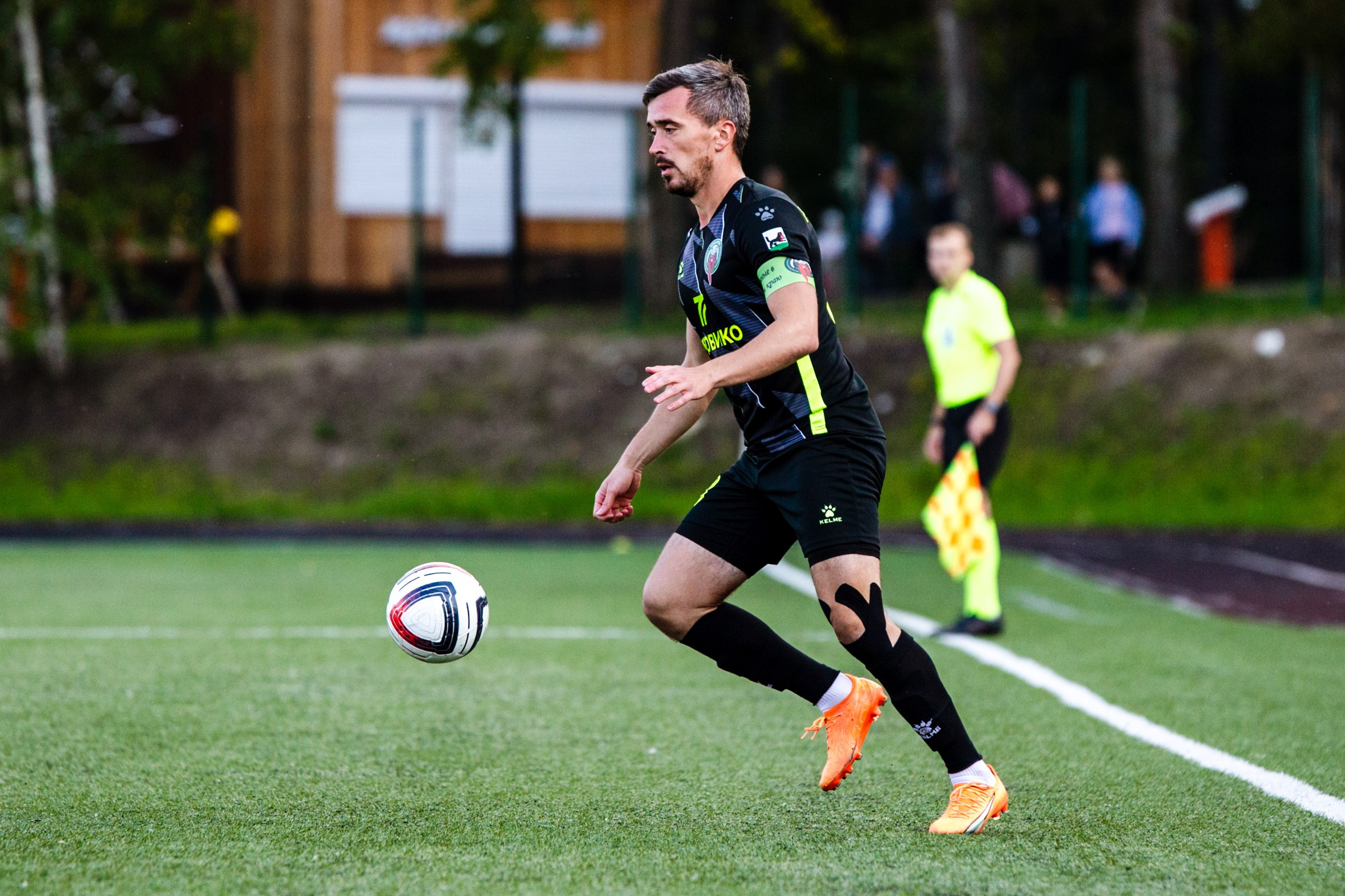 FONBET Кубок России по футболу сезона 2025-2026 | ФК Иркутск — КДВ (Томск) | 11.09.25. Фотограф в Иркутске Евгения Айвазова