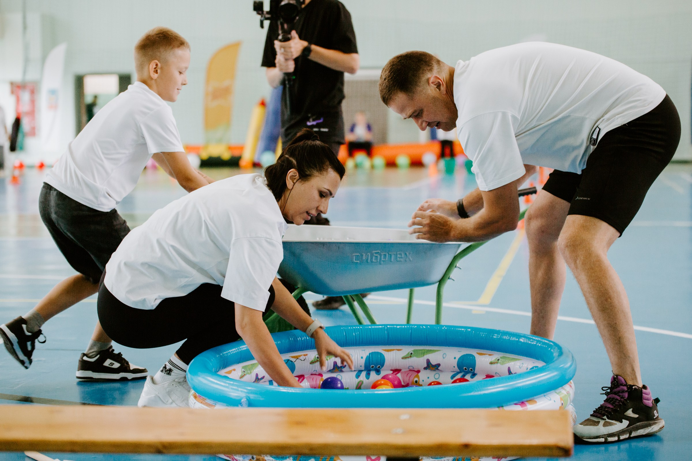 День города Усолье-Сибирское 2025. Фотограф в Иркутске Евгения Айвазова