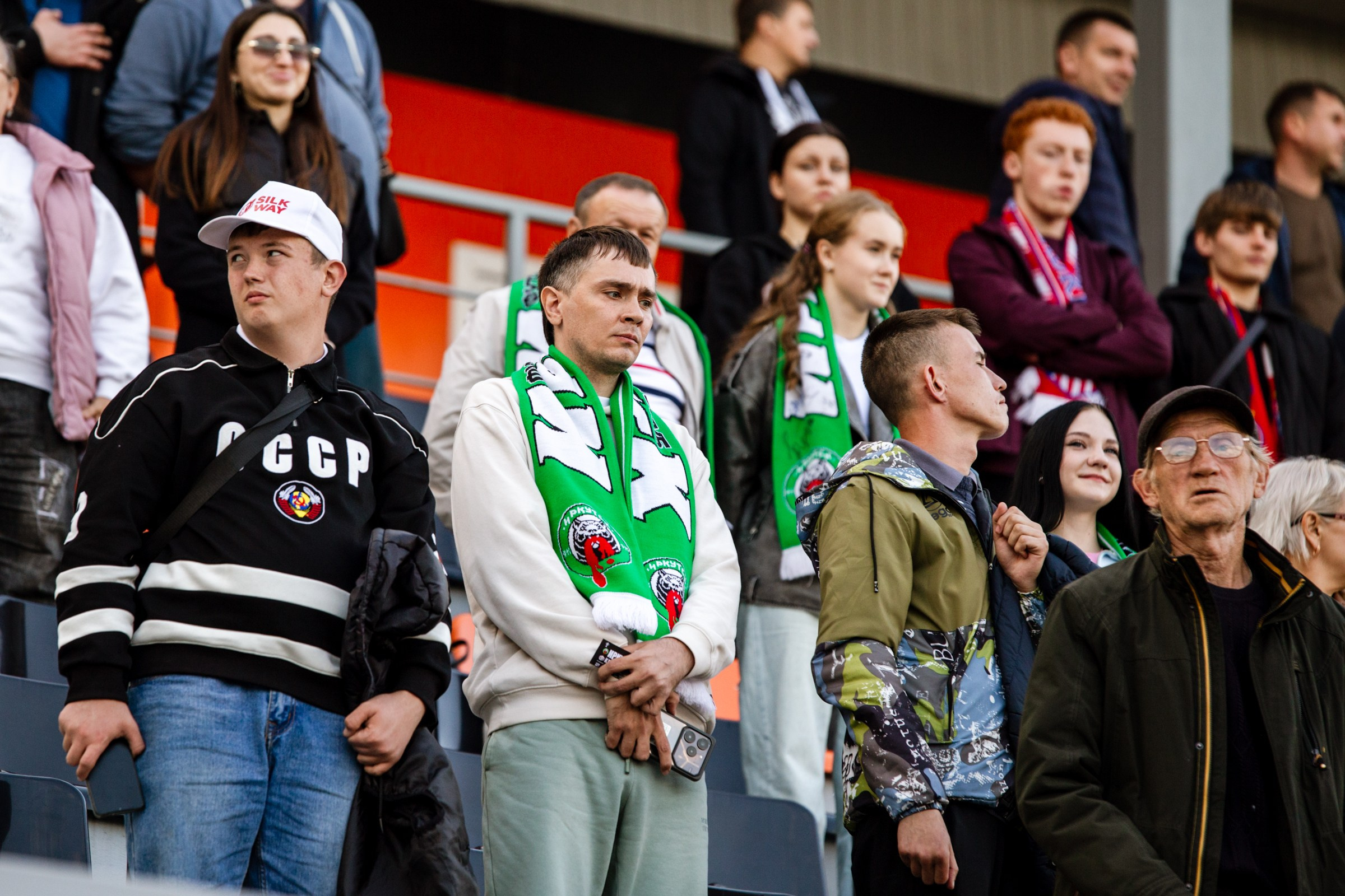 FONBET Кубок России по футболу сезона 2025-2026 | ФК Иркутск — КДВ (Томск) | 11.09.25. Фотограф в Иркутске Евгения Айвазова