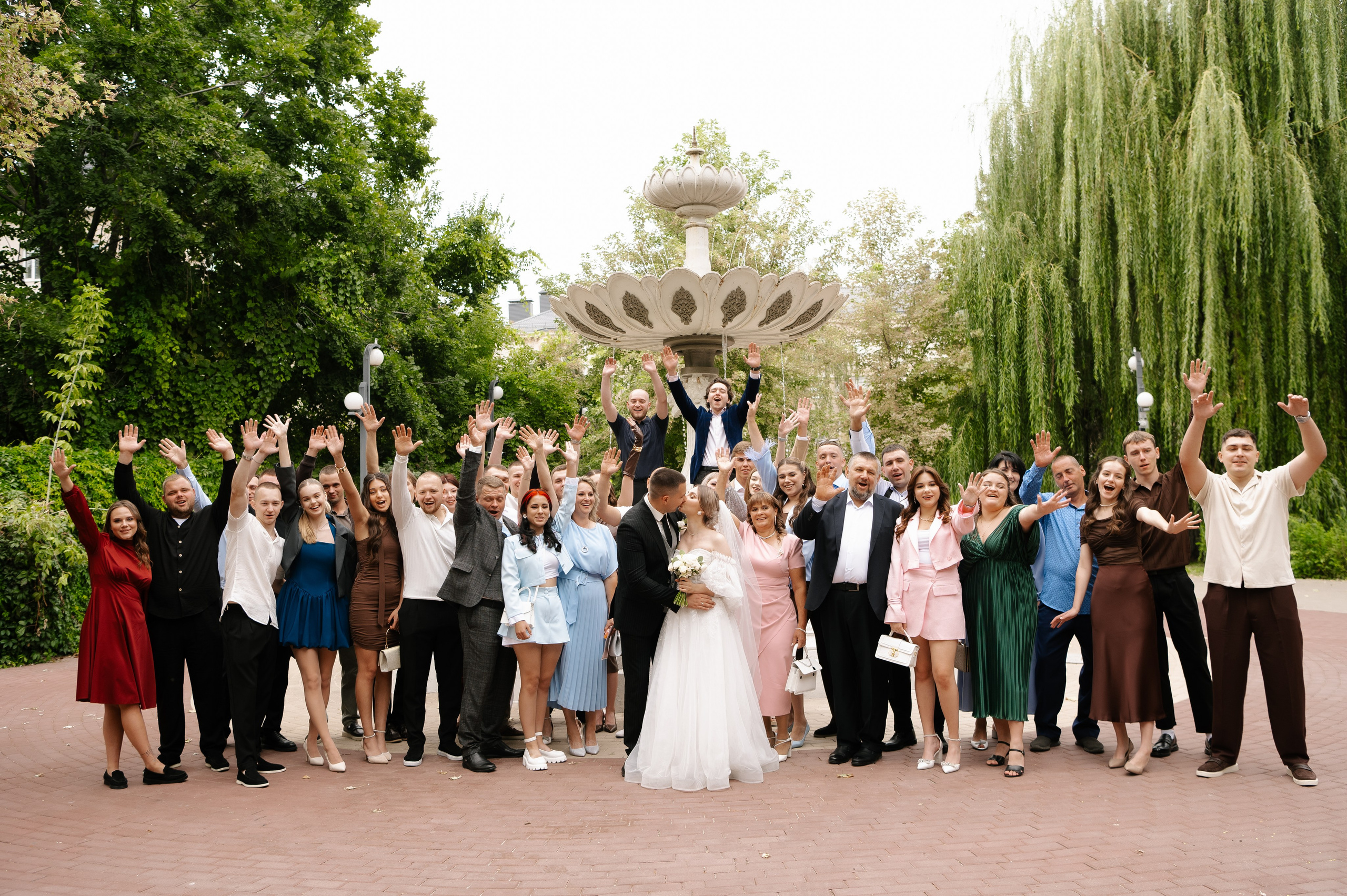 Александр и Ольга. Свадебный фотограф Белгород