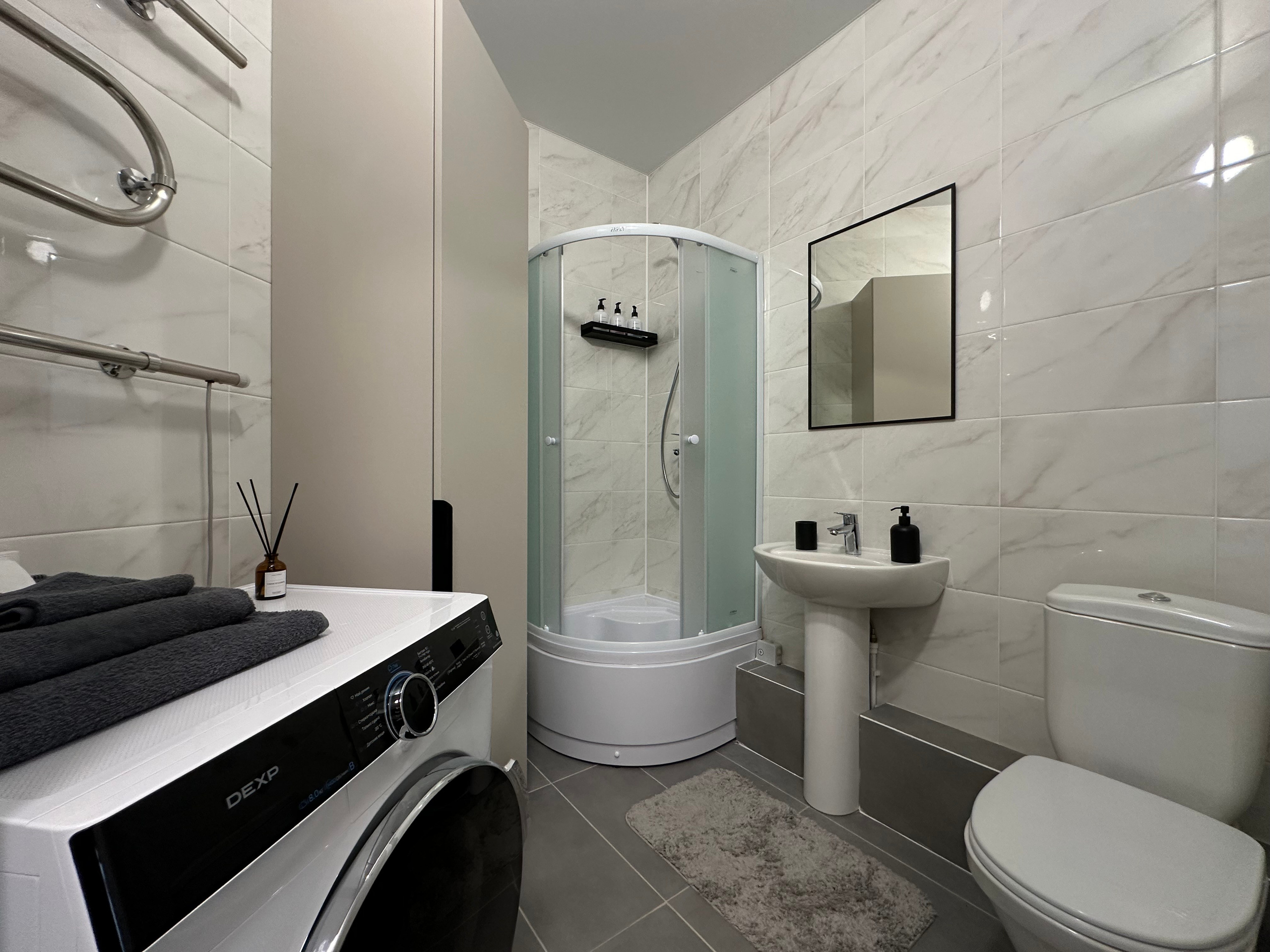 ЖК «Огни залива» Меблировка под ключ