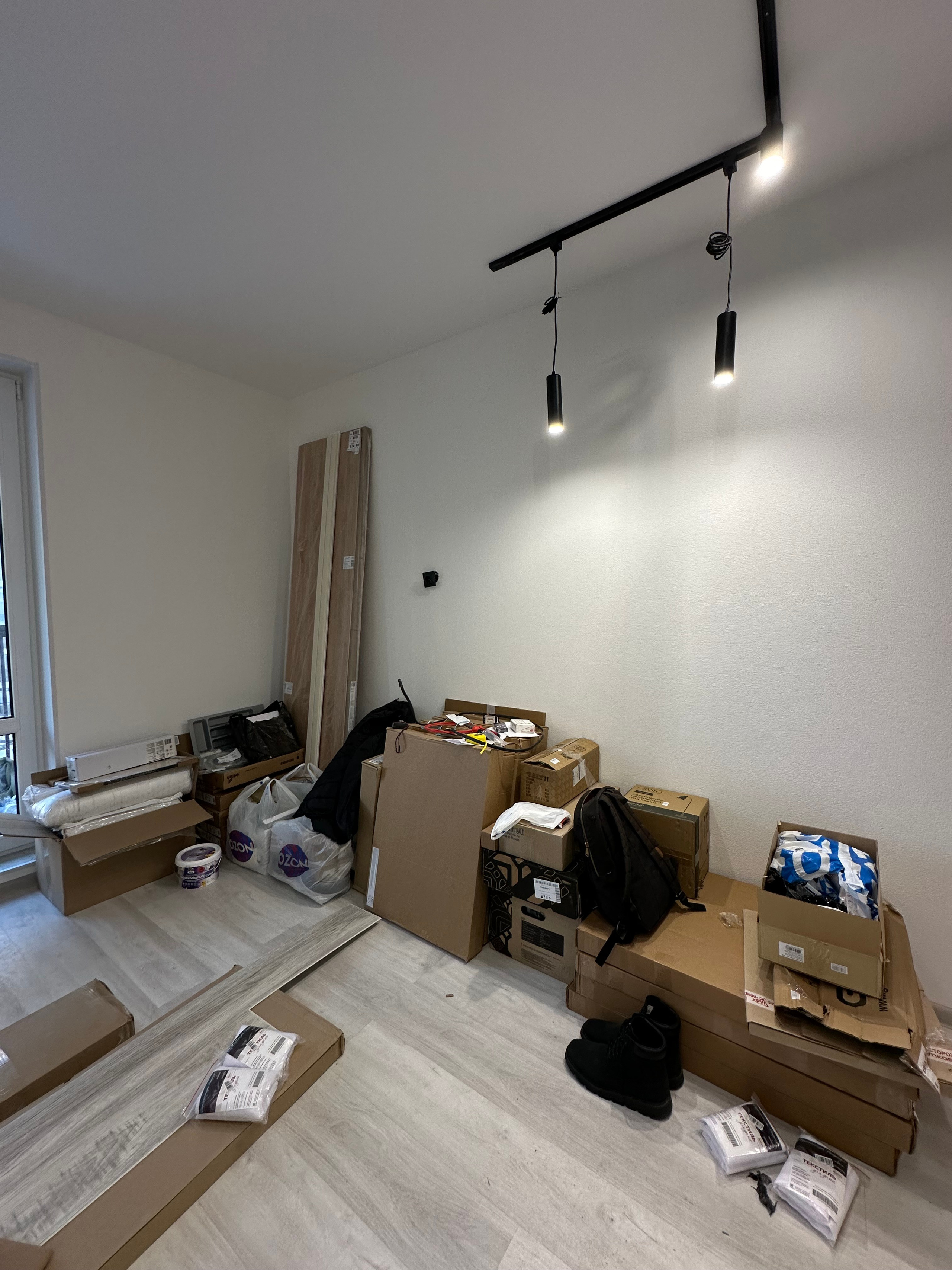 ЖК «Стрижи» Меблировка квартиры под ключ