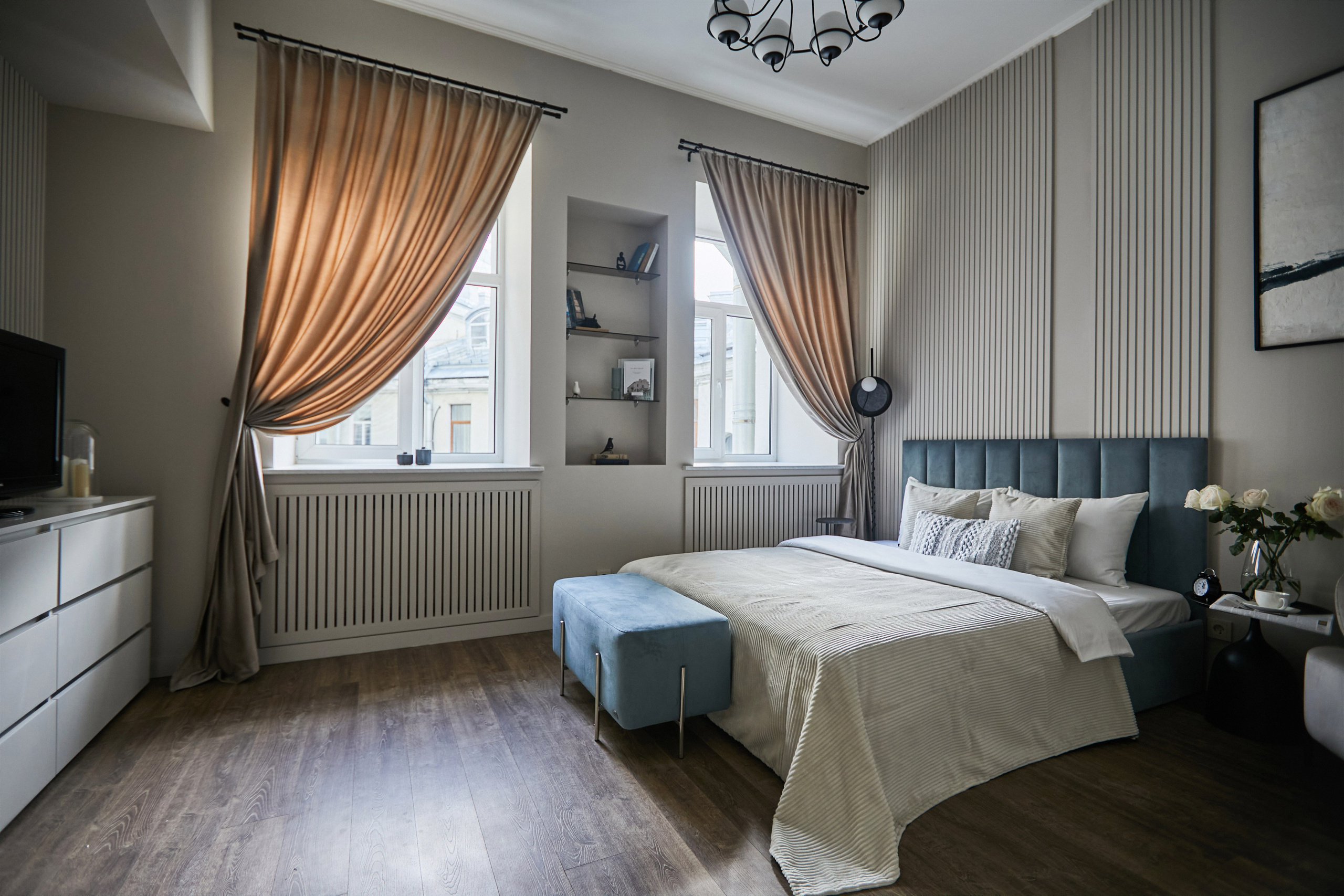 ЖК «Невский 5» Редизайн под ключ