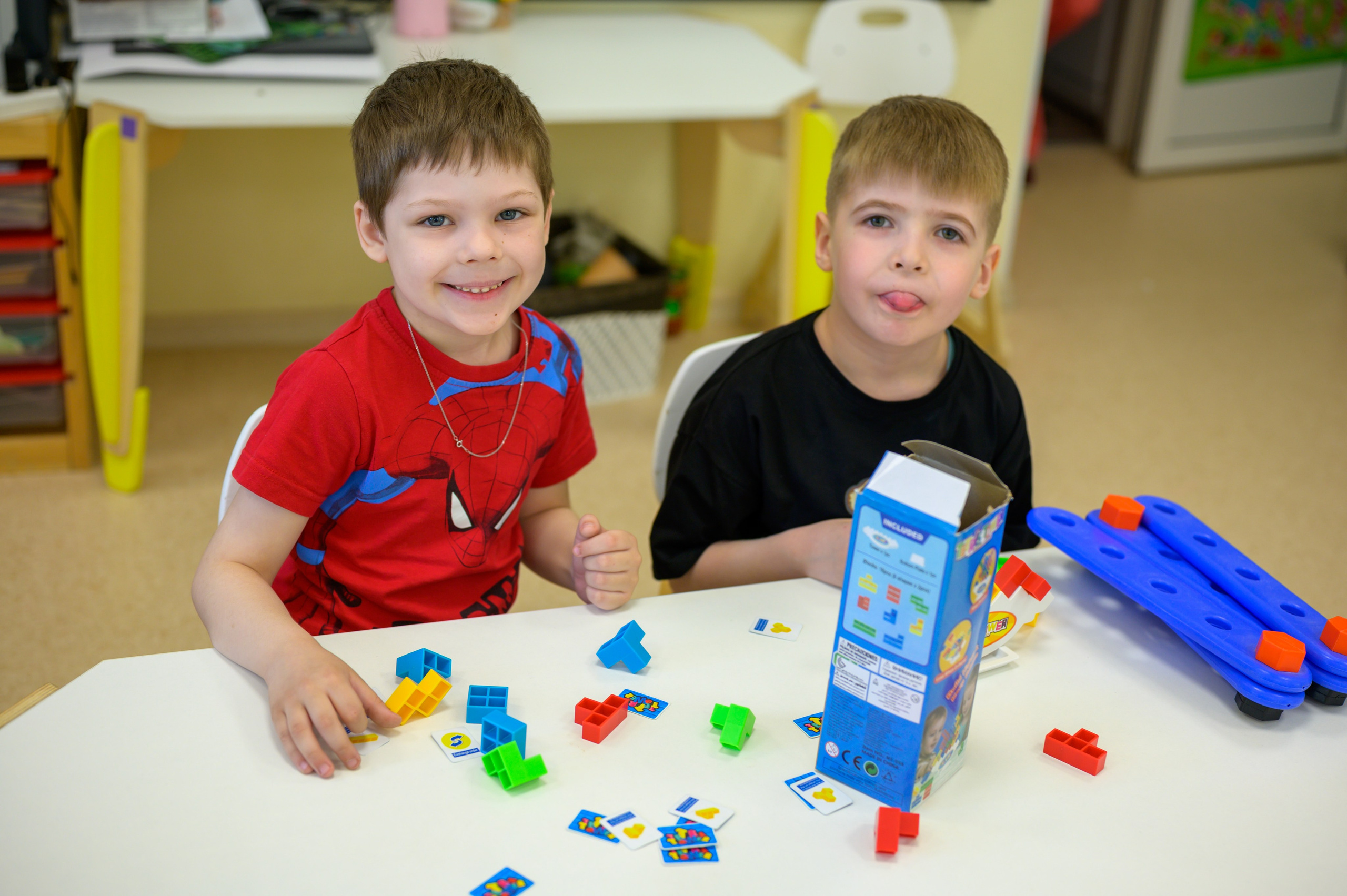 Д/с№ 3к3 группа «Фантазёры» (индивидуальный дизайн) + рисунки детей. Фотограф новорожденных, семейный детский в Тюмени Татьяна Морозова