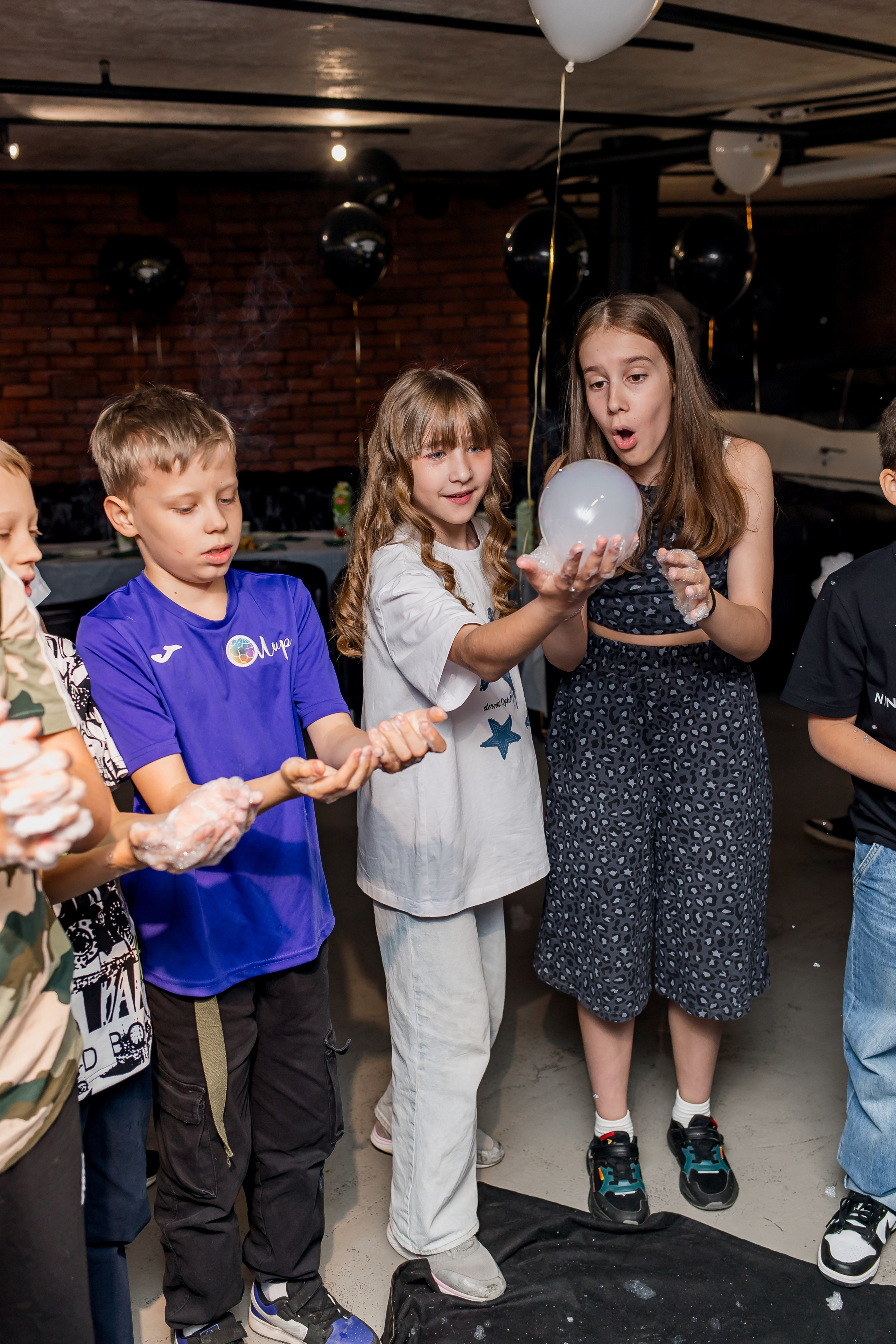 Выпускной 4 класс. Фотограф в Москве Авдеева Мария