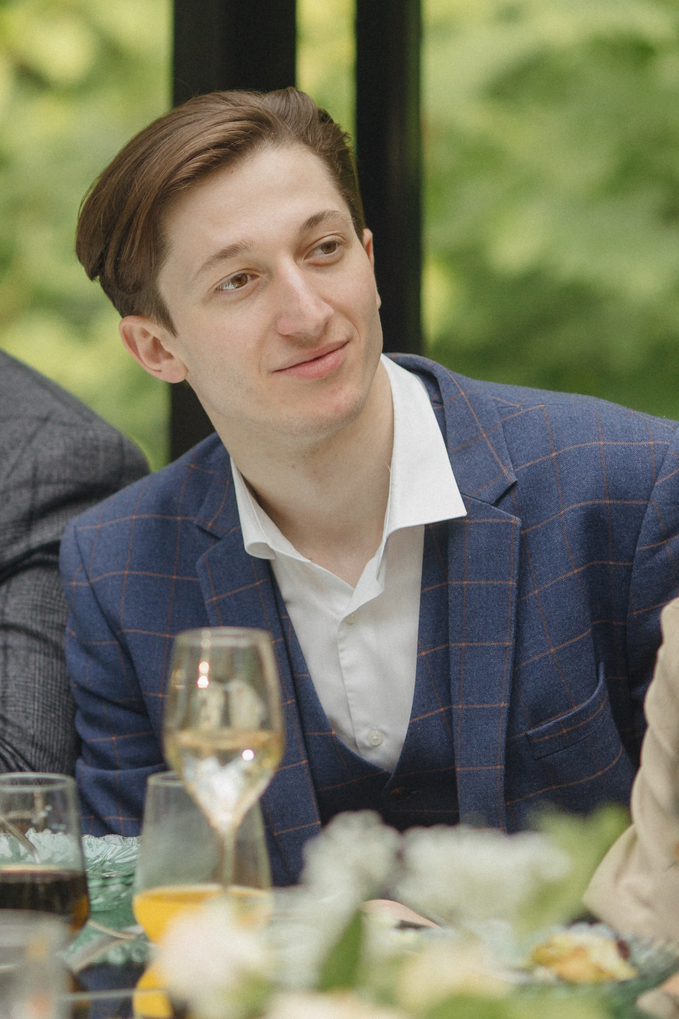 Тихое эхо любви