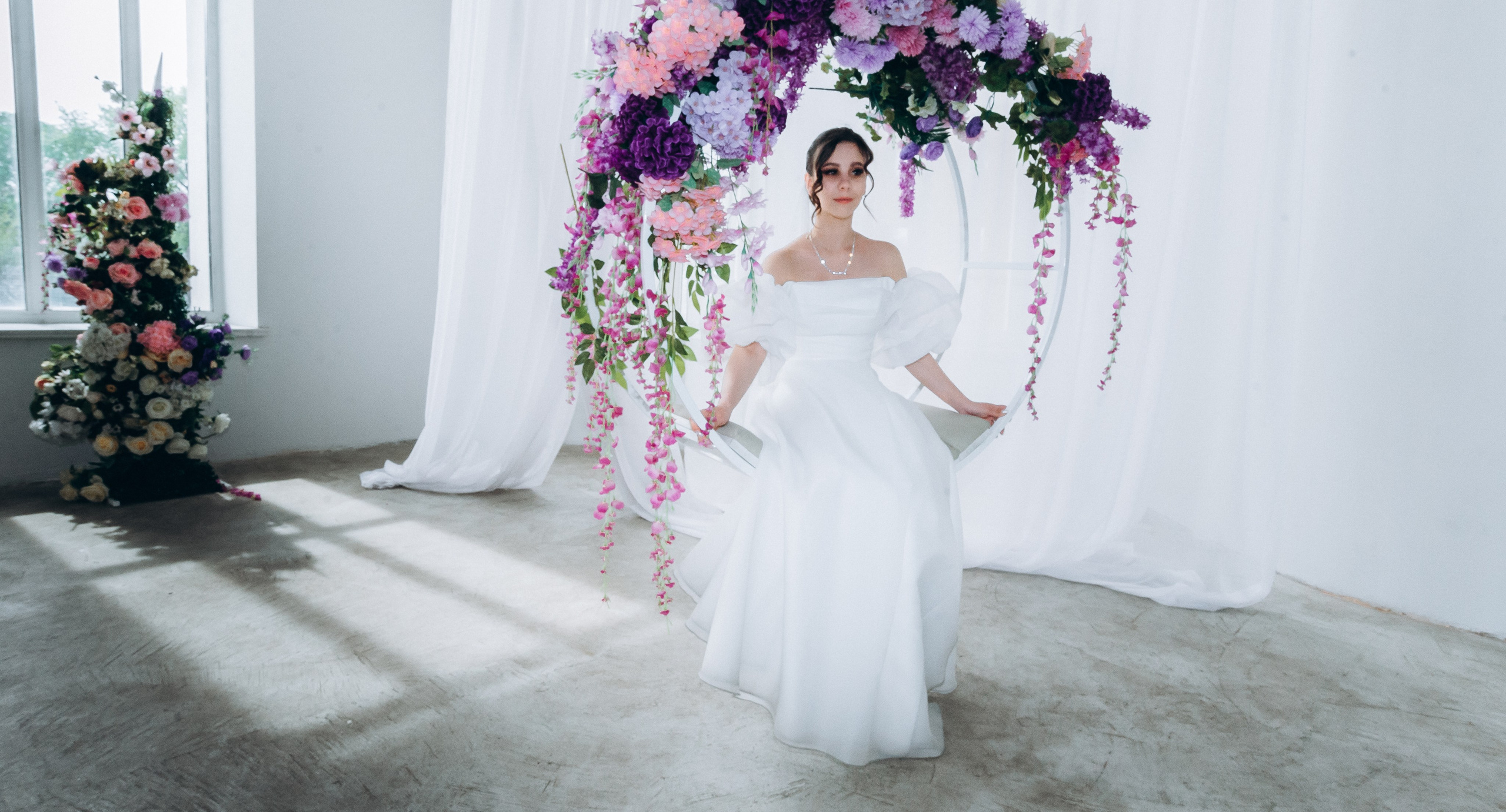 Свадьба Юрий и Елена. Фотограф Андрей Сенченко