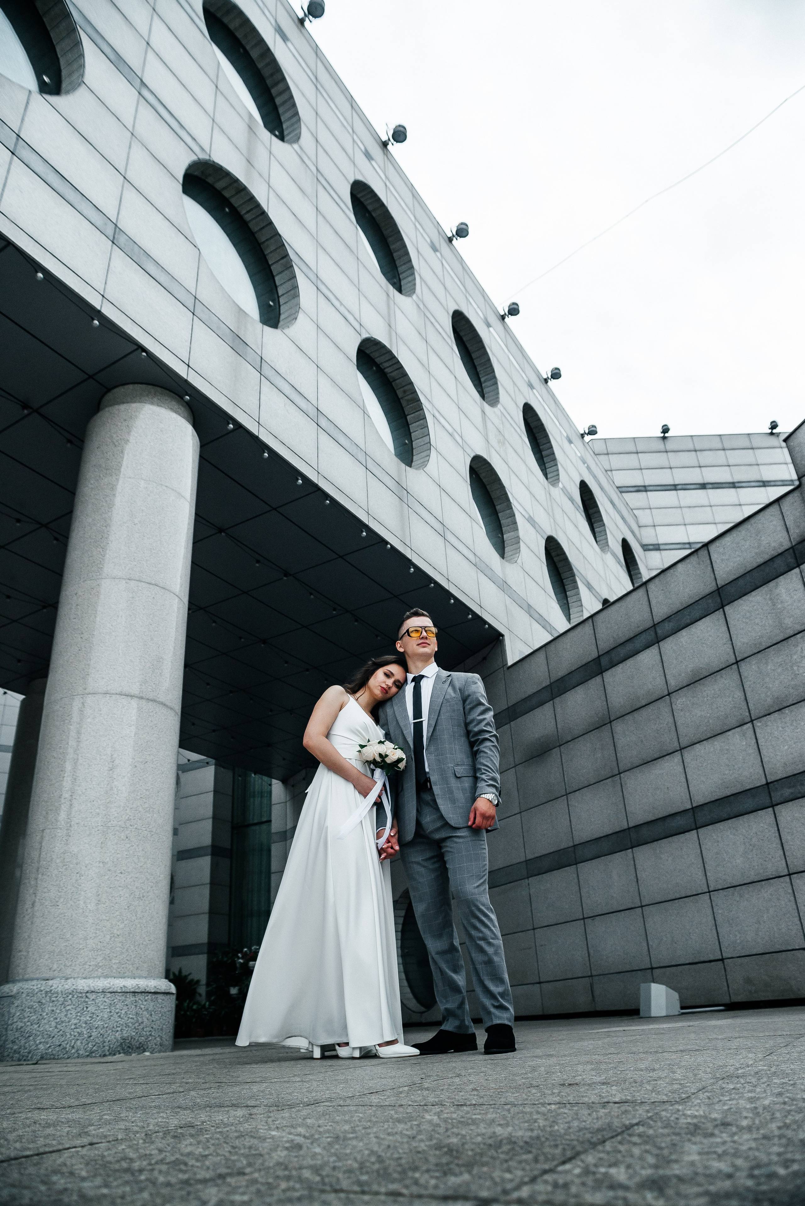 Евгений и Елена. Фотограф Андрей Сенченко