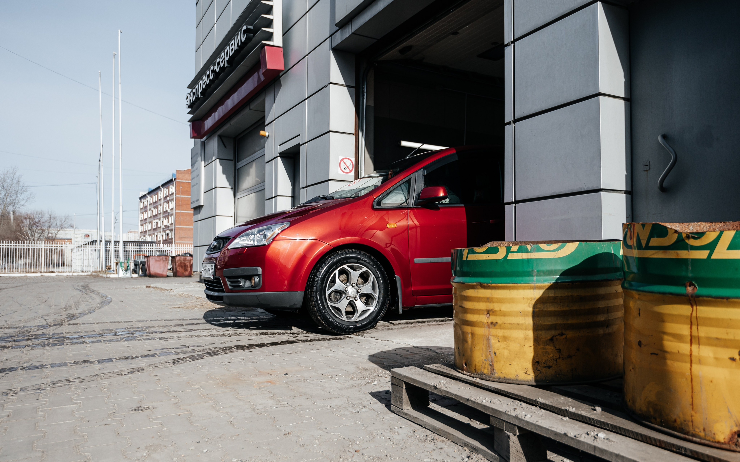 Focus C-max. Фотограф Андрей Сенченко
