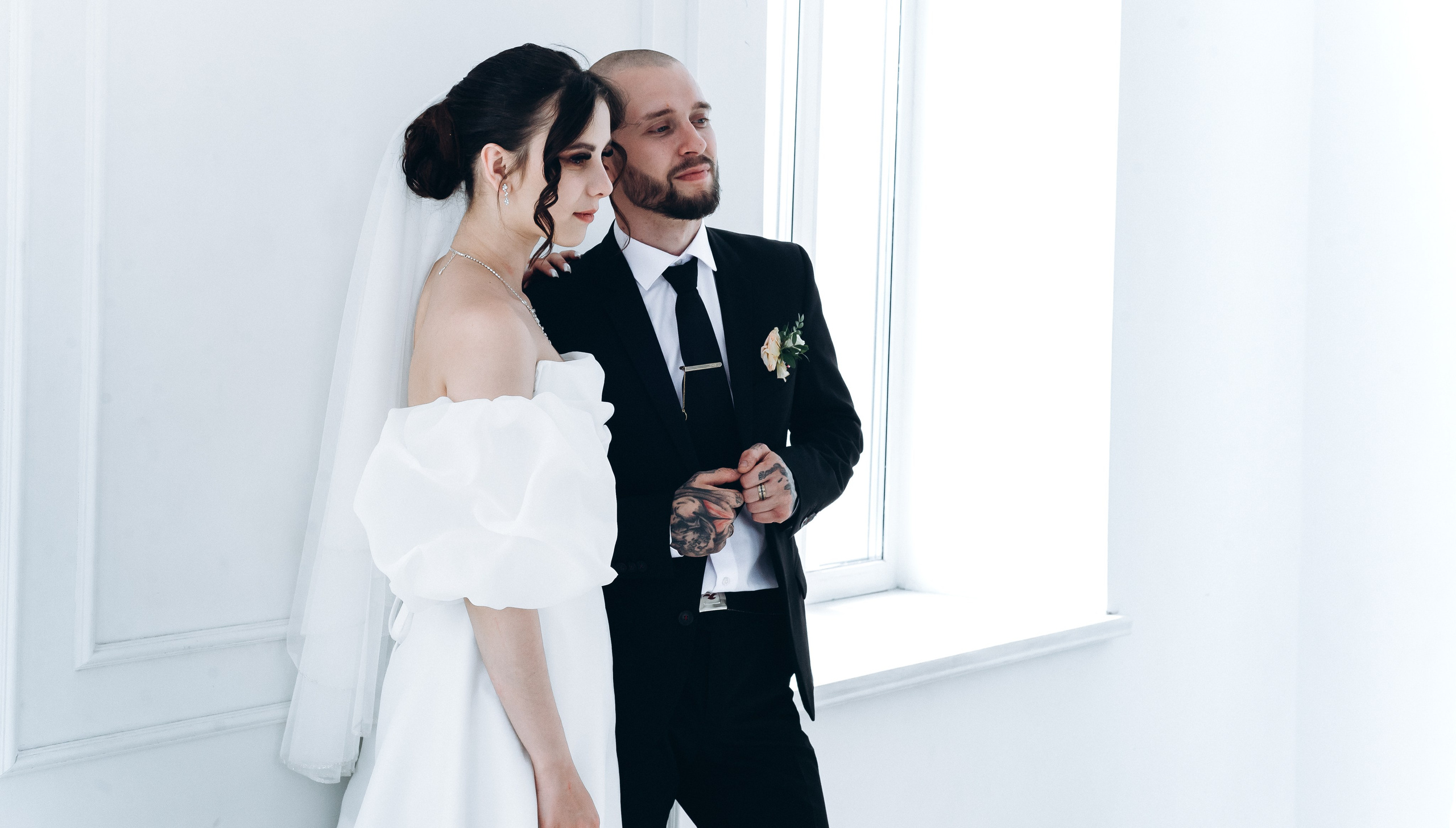 Свадьба Юрий и Елена. Фотограф Андрей Сенченко