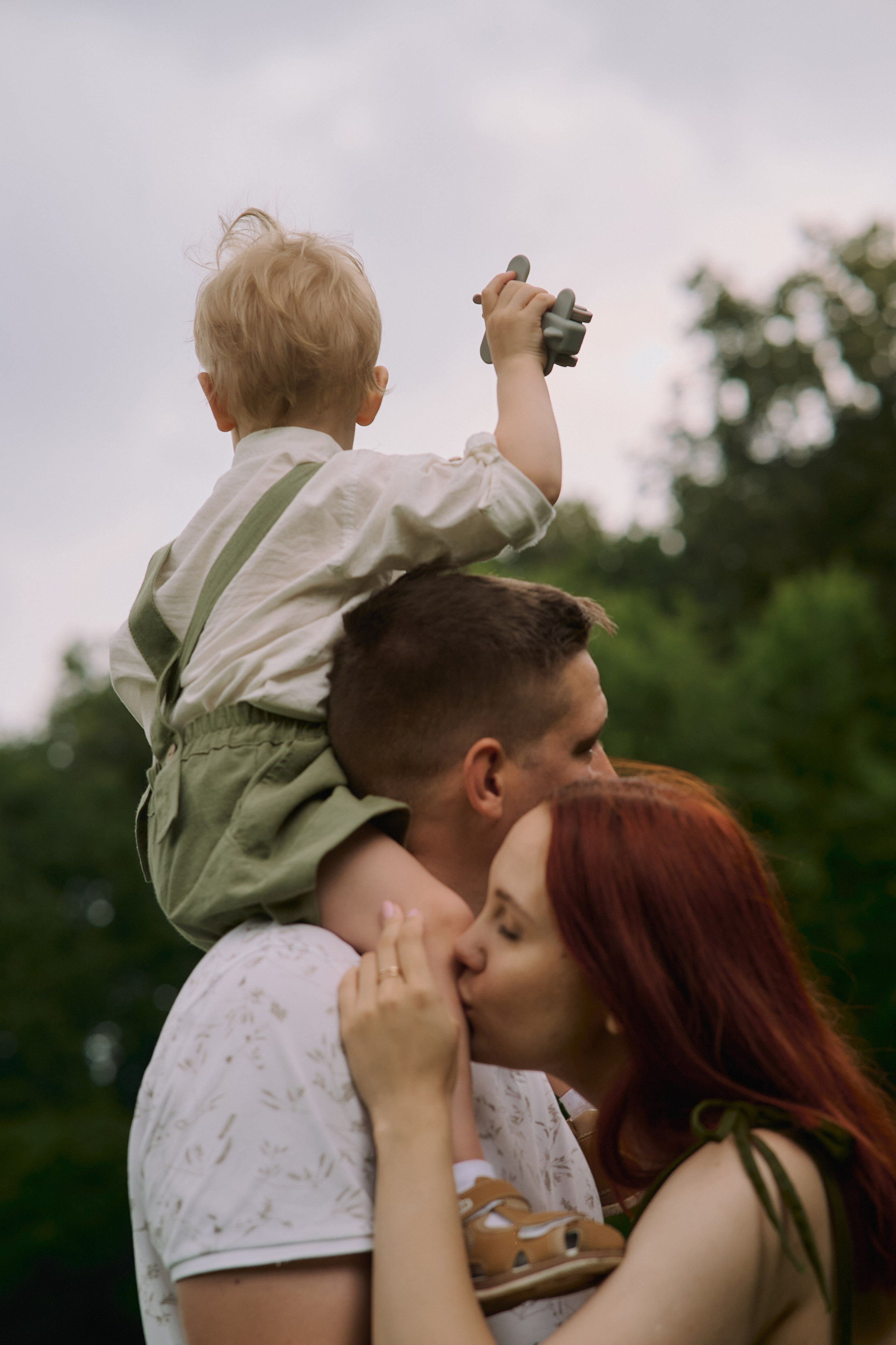 Андрей, Саша и Артём. Семейный и свадебный lifestyle-фотограф в Москве Мария Петрова