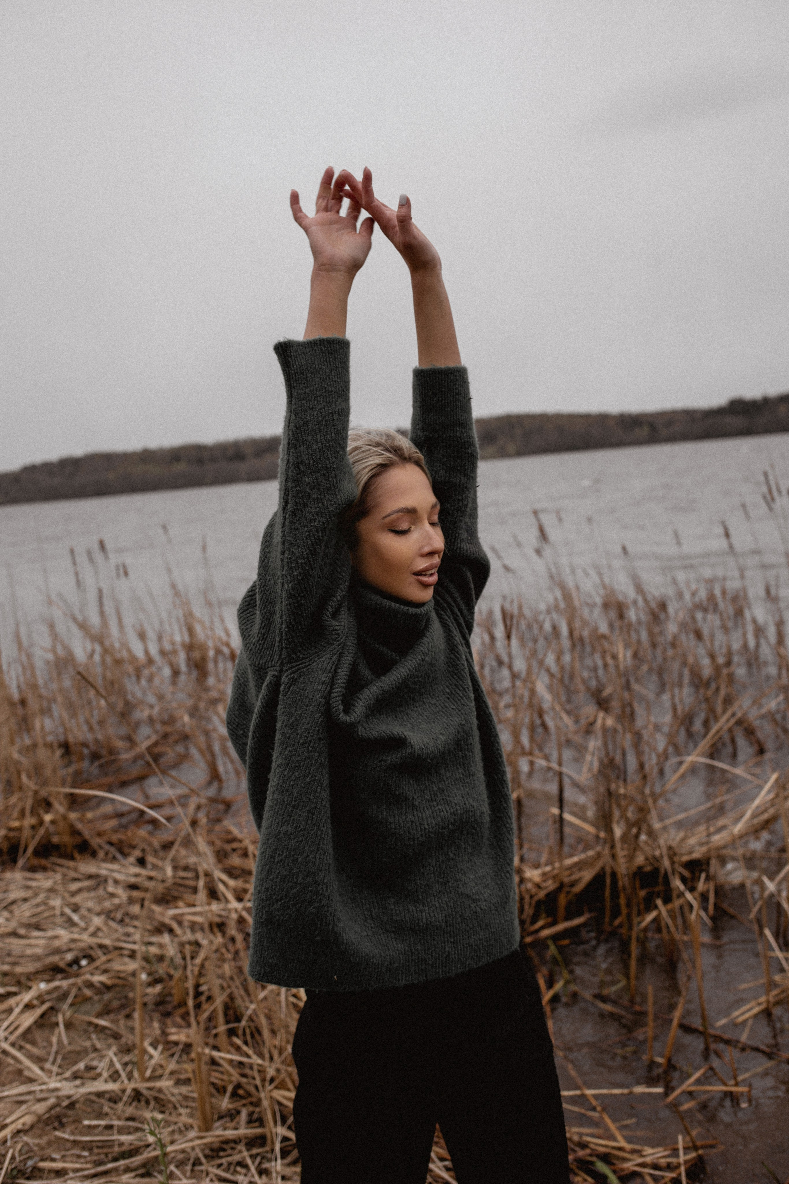 Женский портрет. Алёна. Женский фотограф в Саратове Анастасия Вишневская