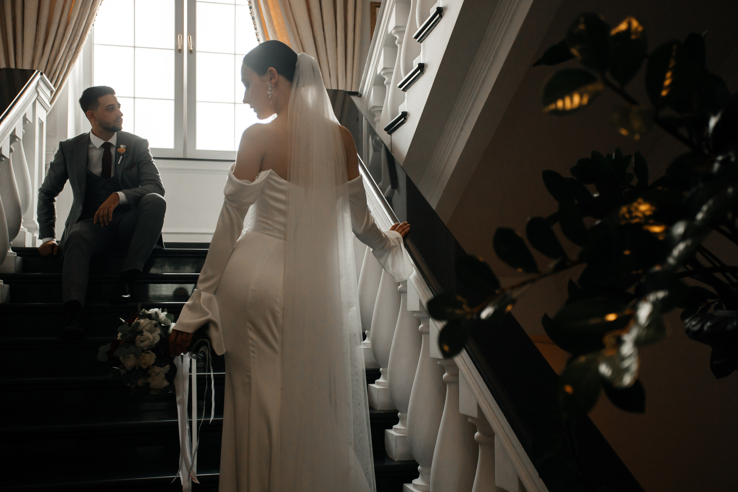 Максим и Катя. Свадебный фотограф в Краснодаре Николай Крауз