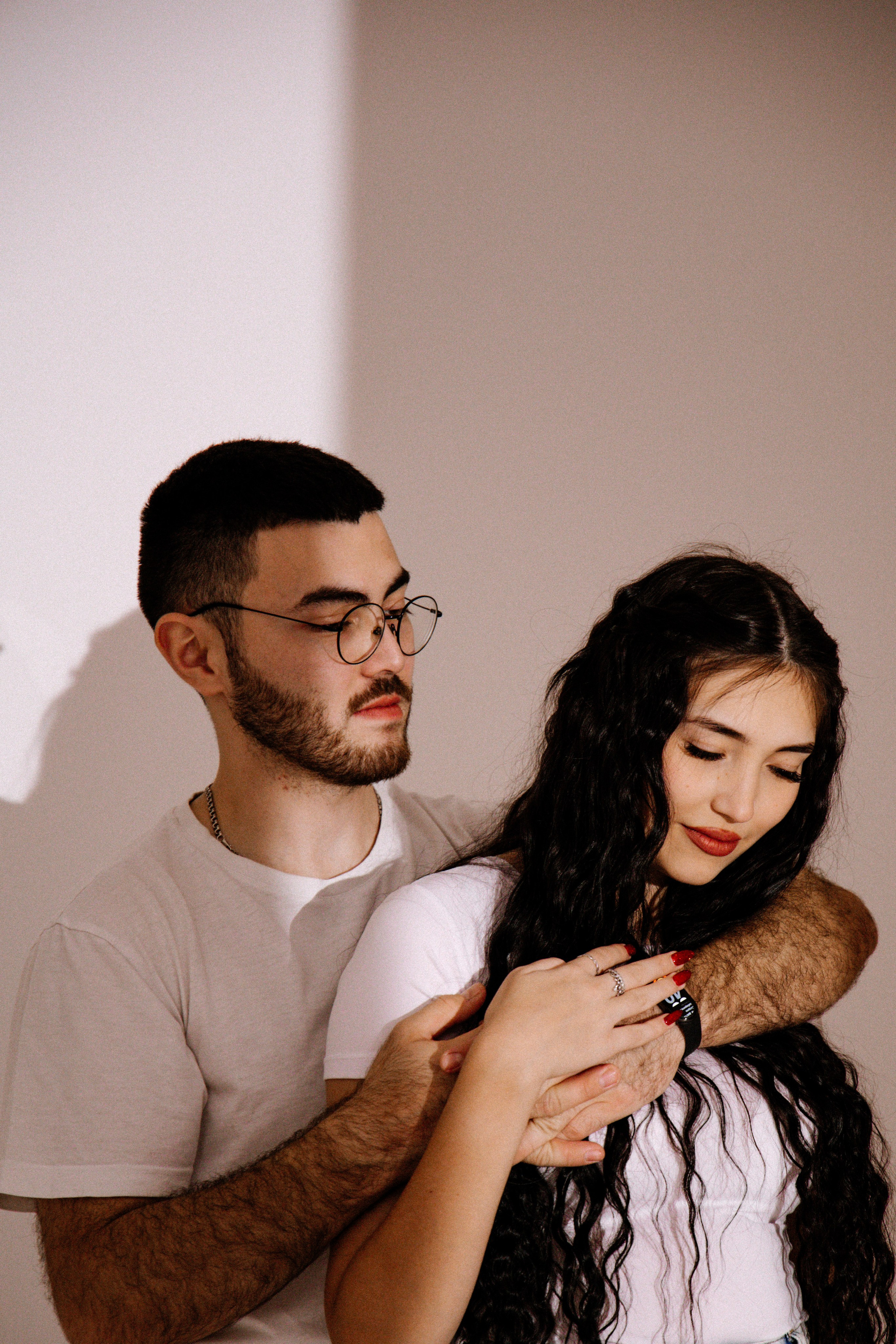 История любви Эдие и Сейдамета. Семейный фотограф | Керчь | Ивановская Виктория