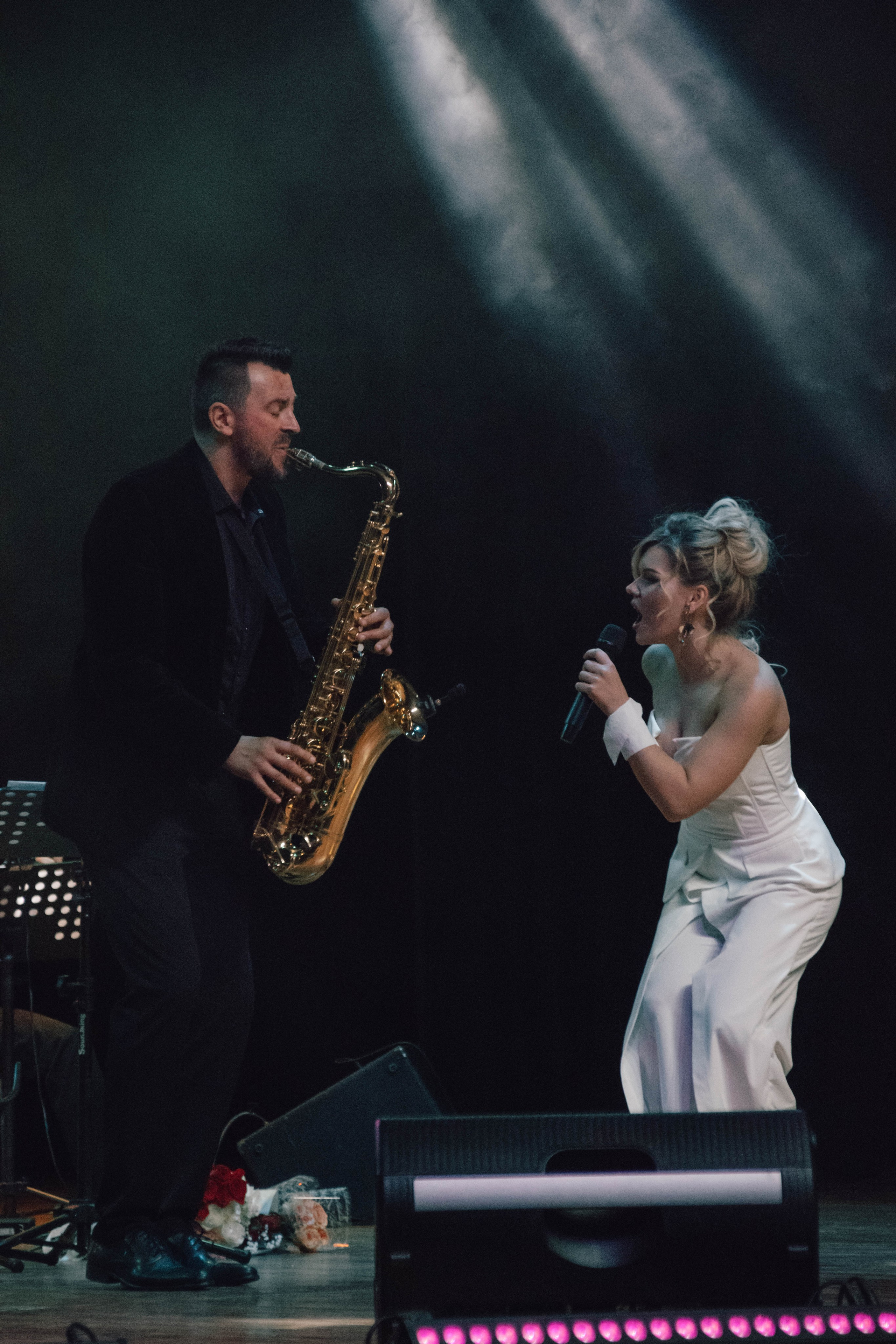 Jazz вечер. Фотограф в Добруше и Гомеле (anabel_photo)