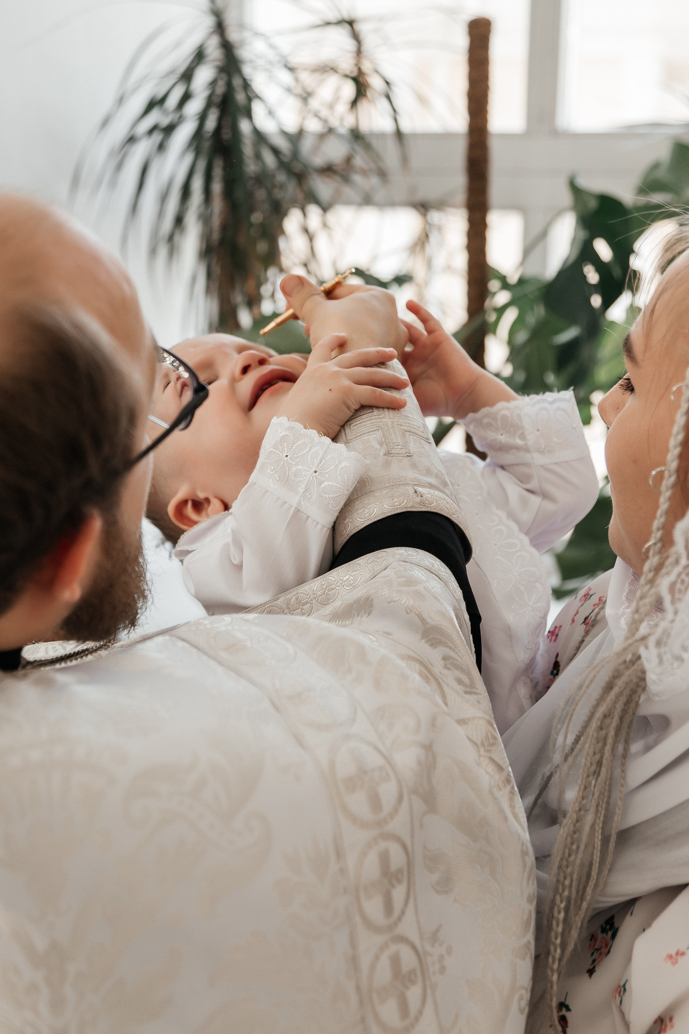 Крещение/2024. Свадебный и семейный фотограф в Екатеринбурге