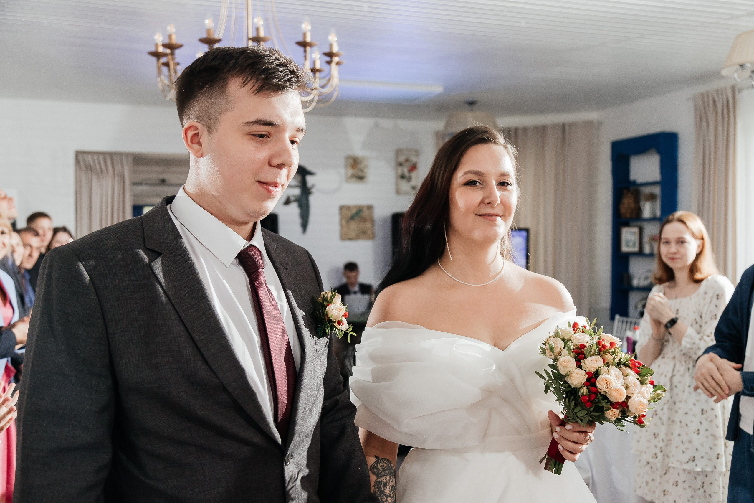 Дмитрий и Мария/2024. Свадебный и семейный фотограф в Екатеринбурге