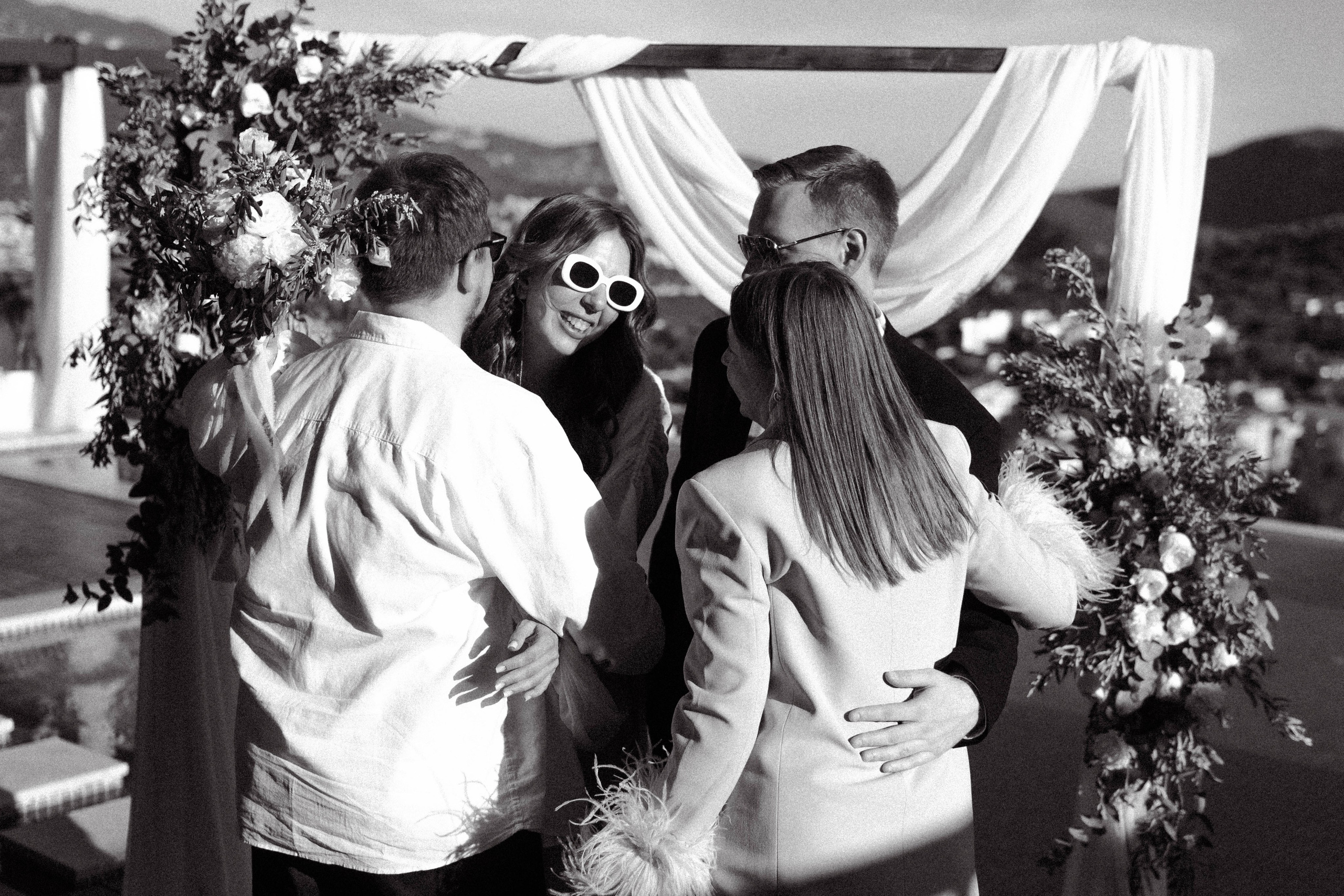 Даша и Миша. Свадебный фотограф Оля Григунова