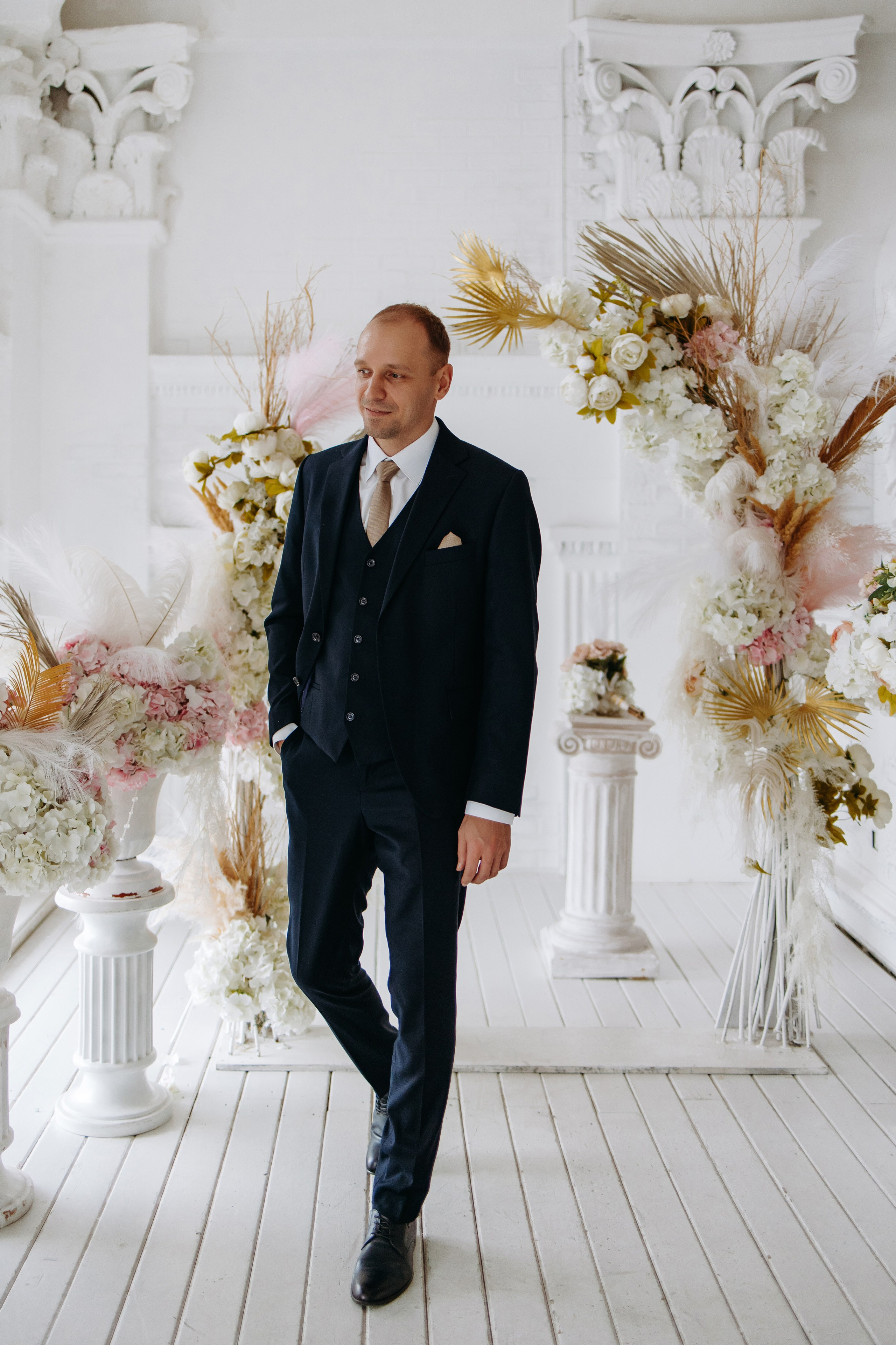 Борис и Алина. Свадебный фотограф Ксения Трухина в Нижнем Новгороде и Москве